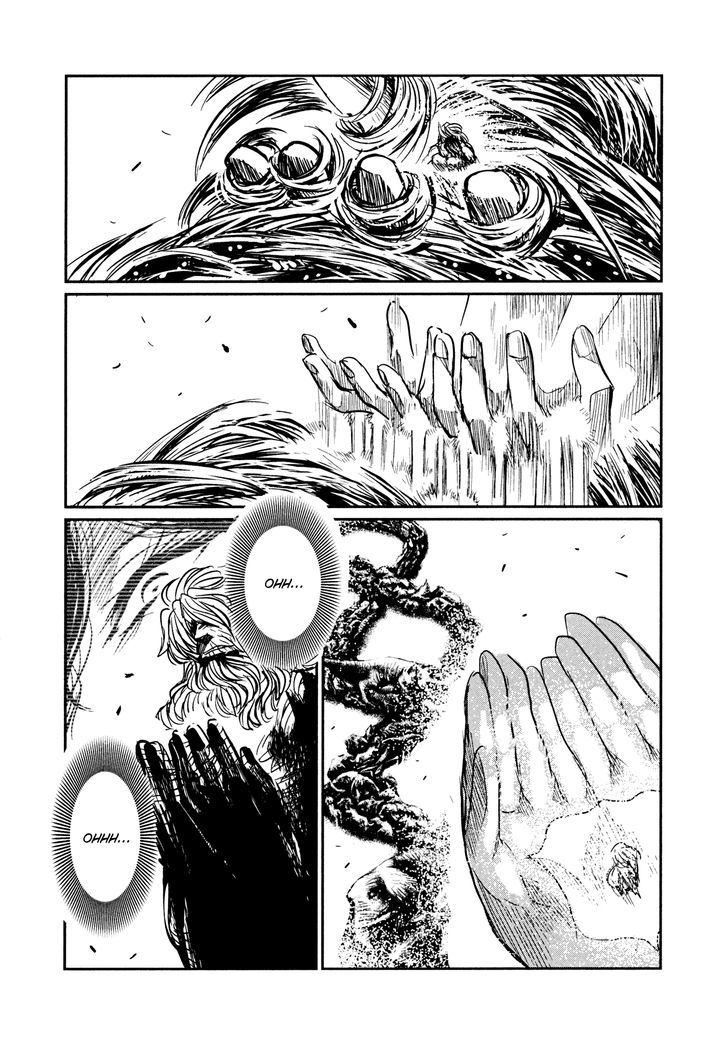 Read Keyman - The Hand of Judgement en Manga Online