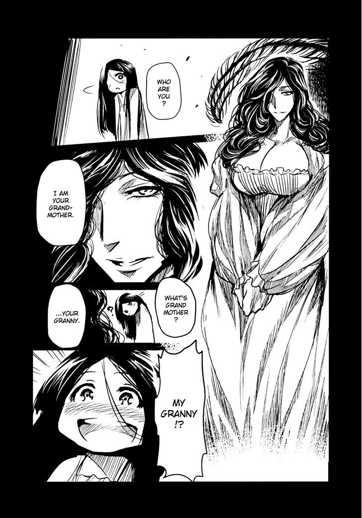 Read Keyman - The Hand of Judgement en Manga Online