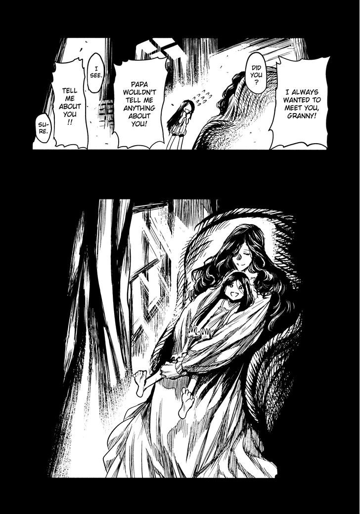 Read Keyman - The Hand of Judgement en Manga Online