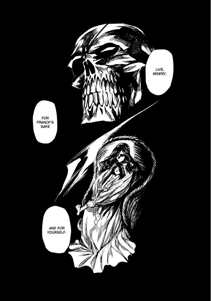 Read Keyman - The Hand of Judgement en Manga Online