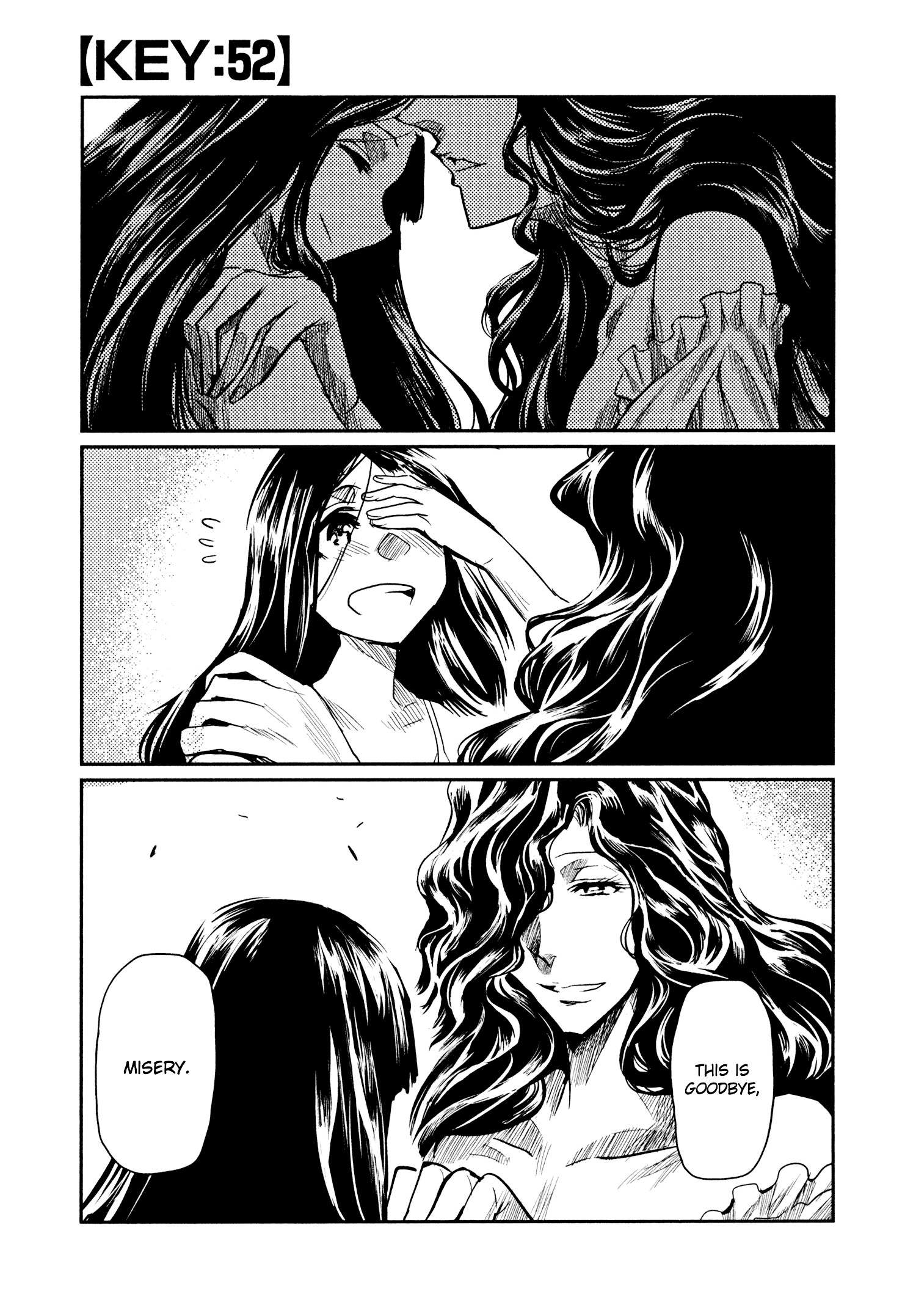 Read Keyman - The Hand of Judgement en Manga Online
