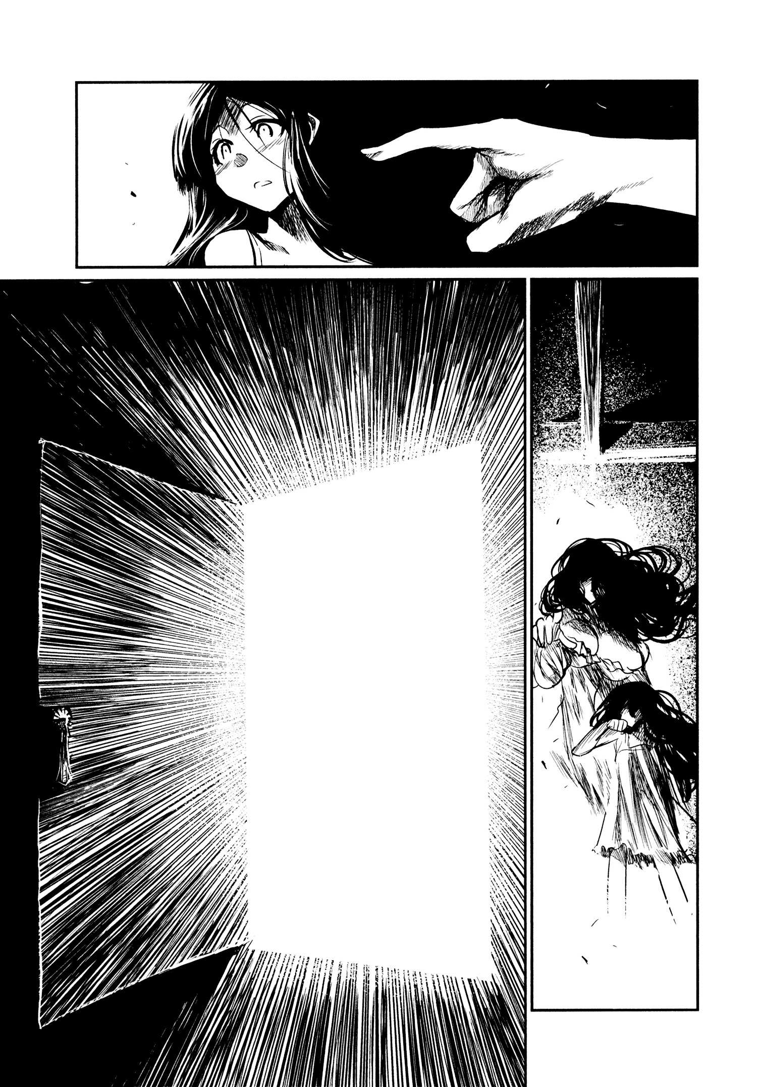 Read Keyman - The Hand of Judgement en Manga Online