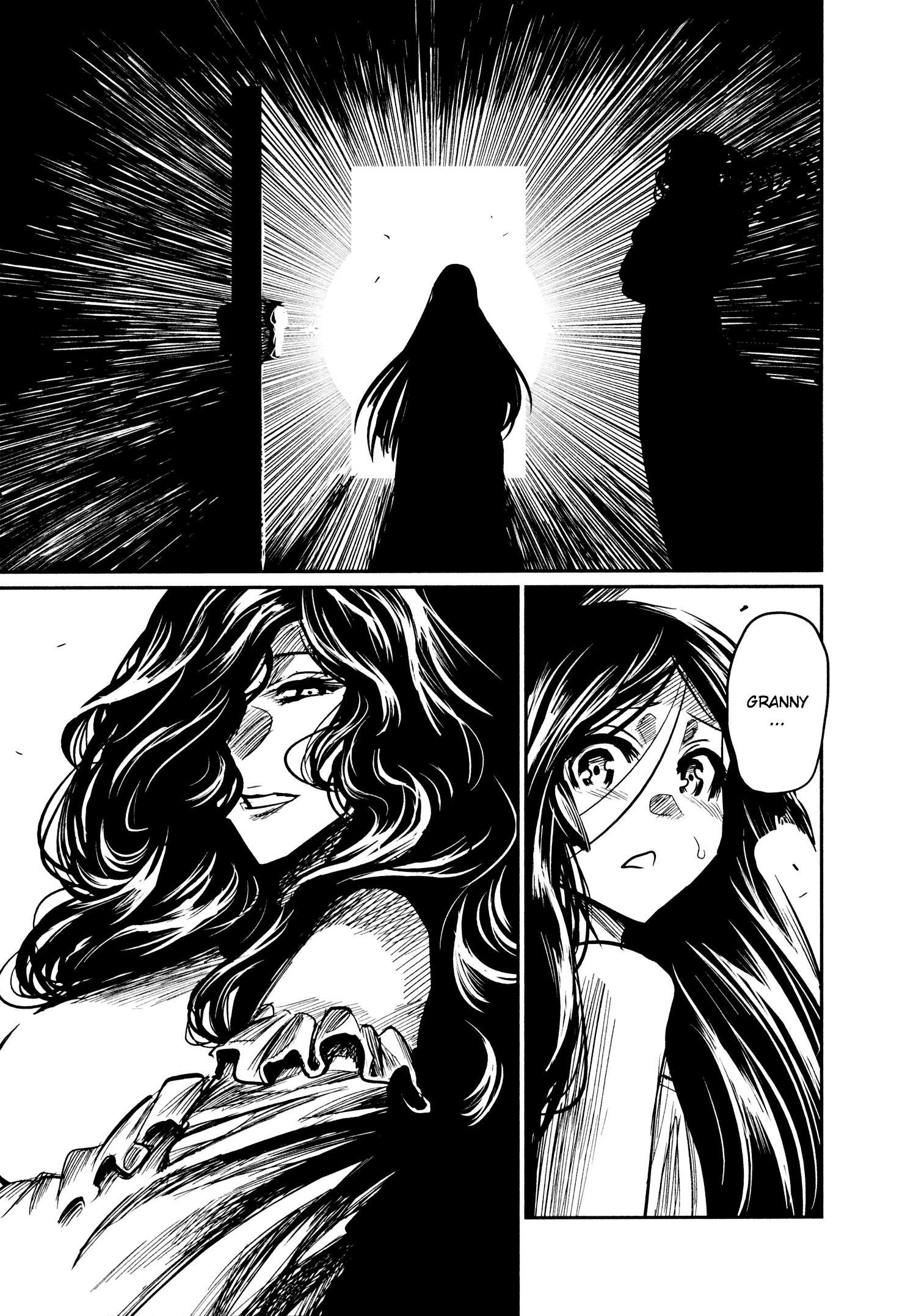 Read Keyman - The Hand of Judgement en Manga Online