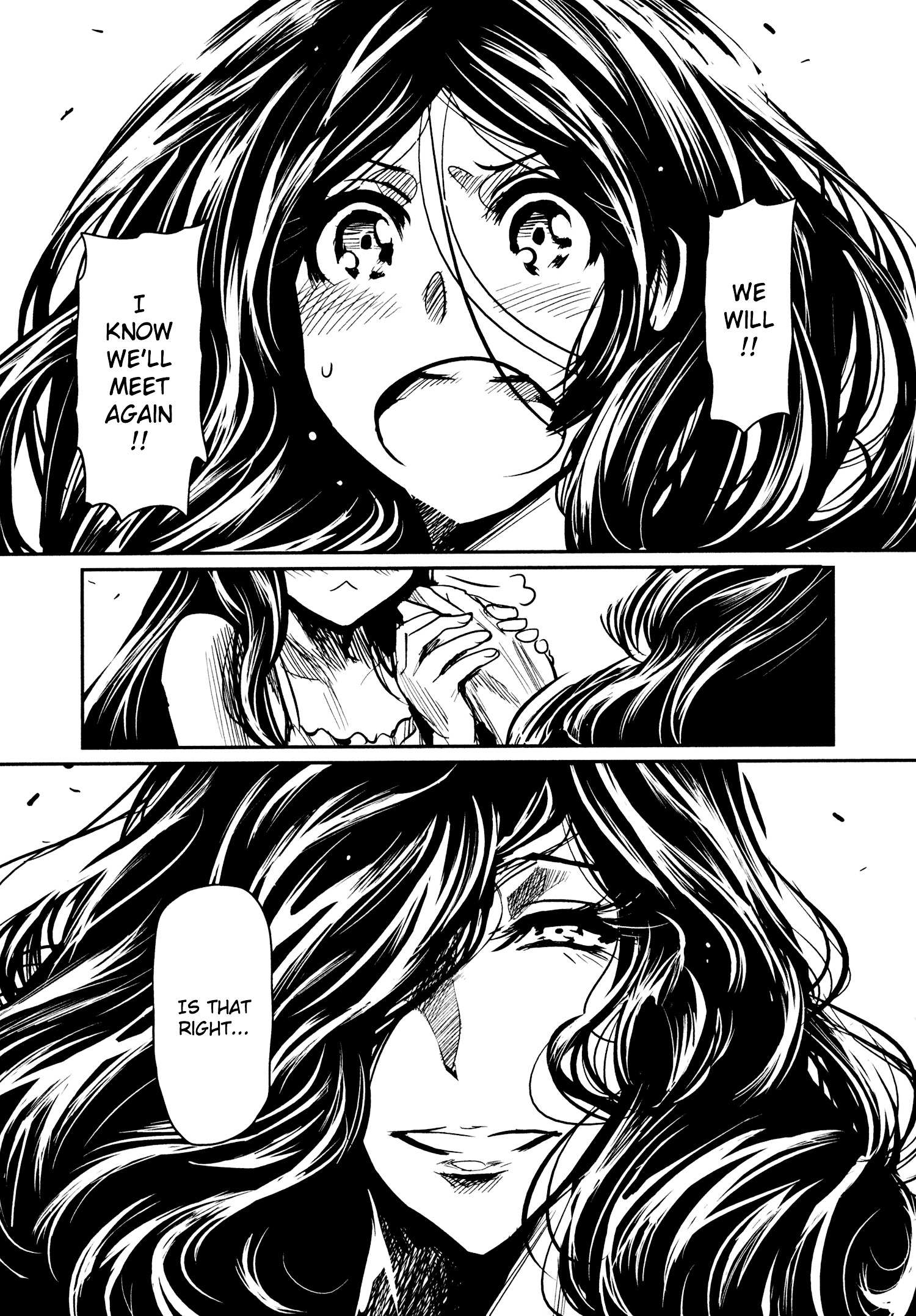 Read Keyman - The Hand of Judgement en Manga Online