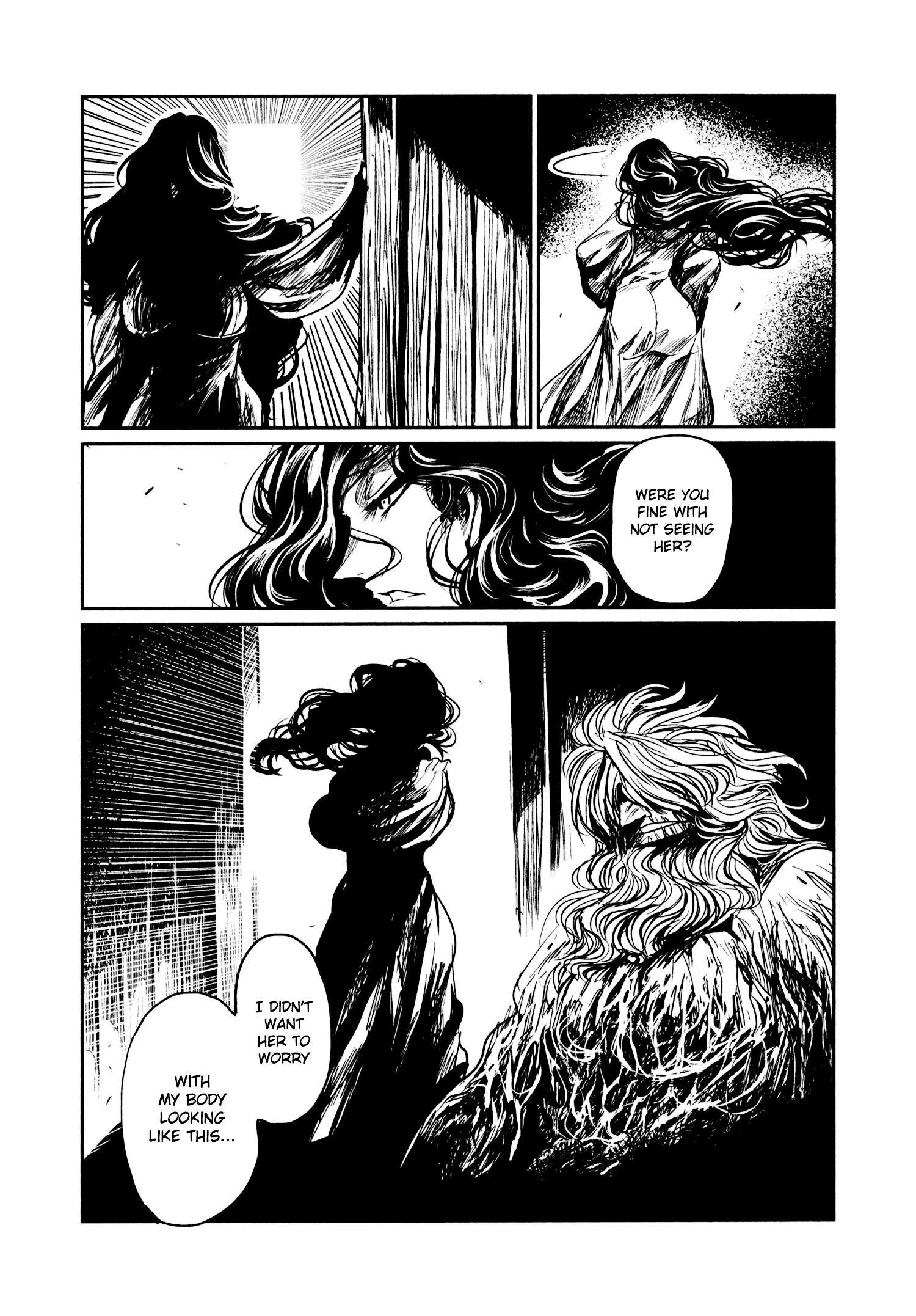 Read Keyman - The Hand of Judgement en Manga Online