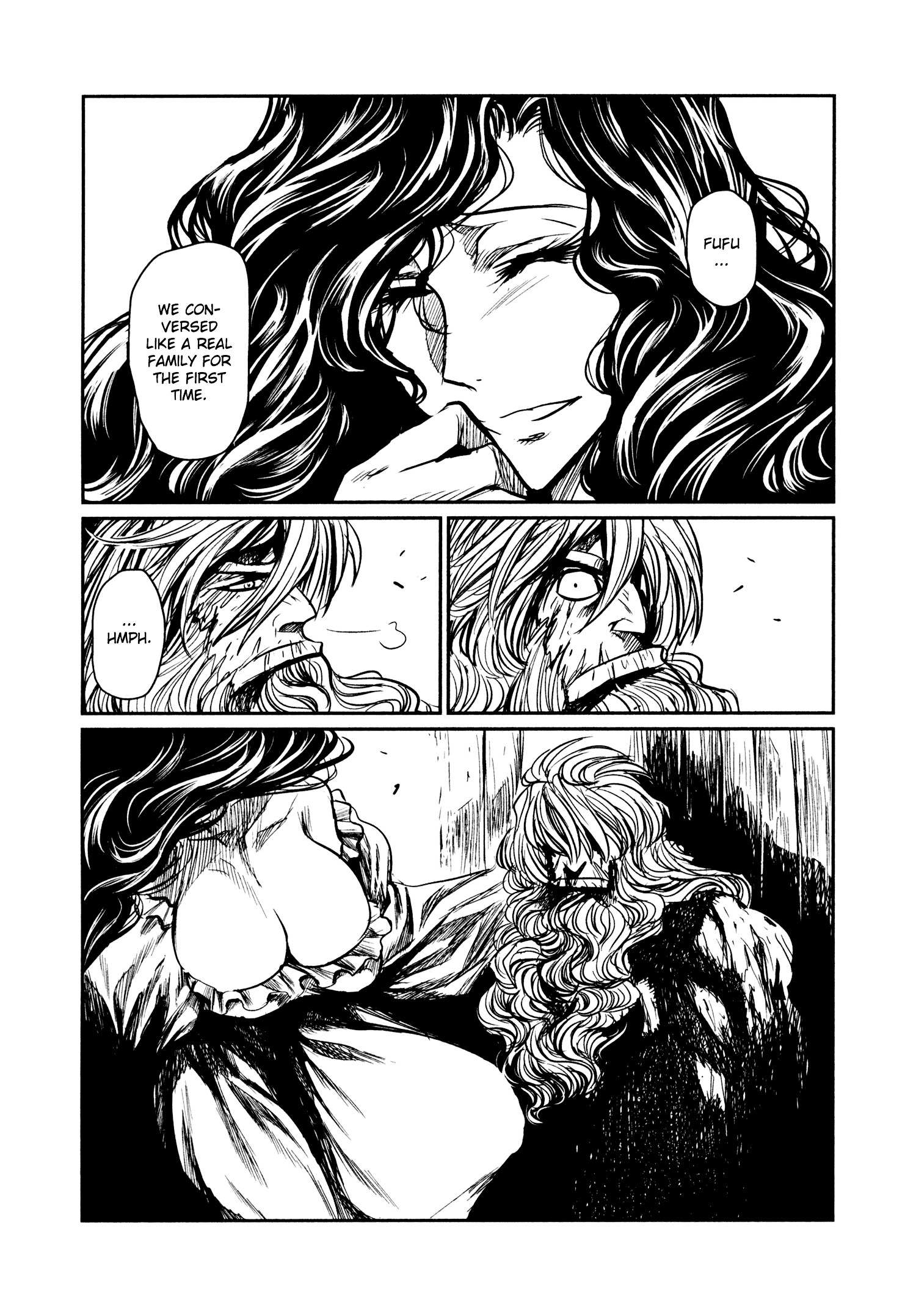 Read Keyman - The Hand of Judgement en Manga Online