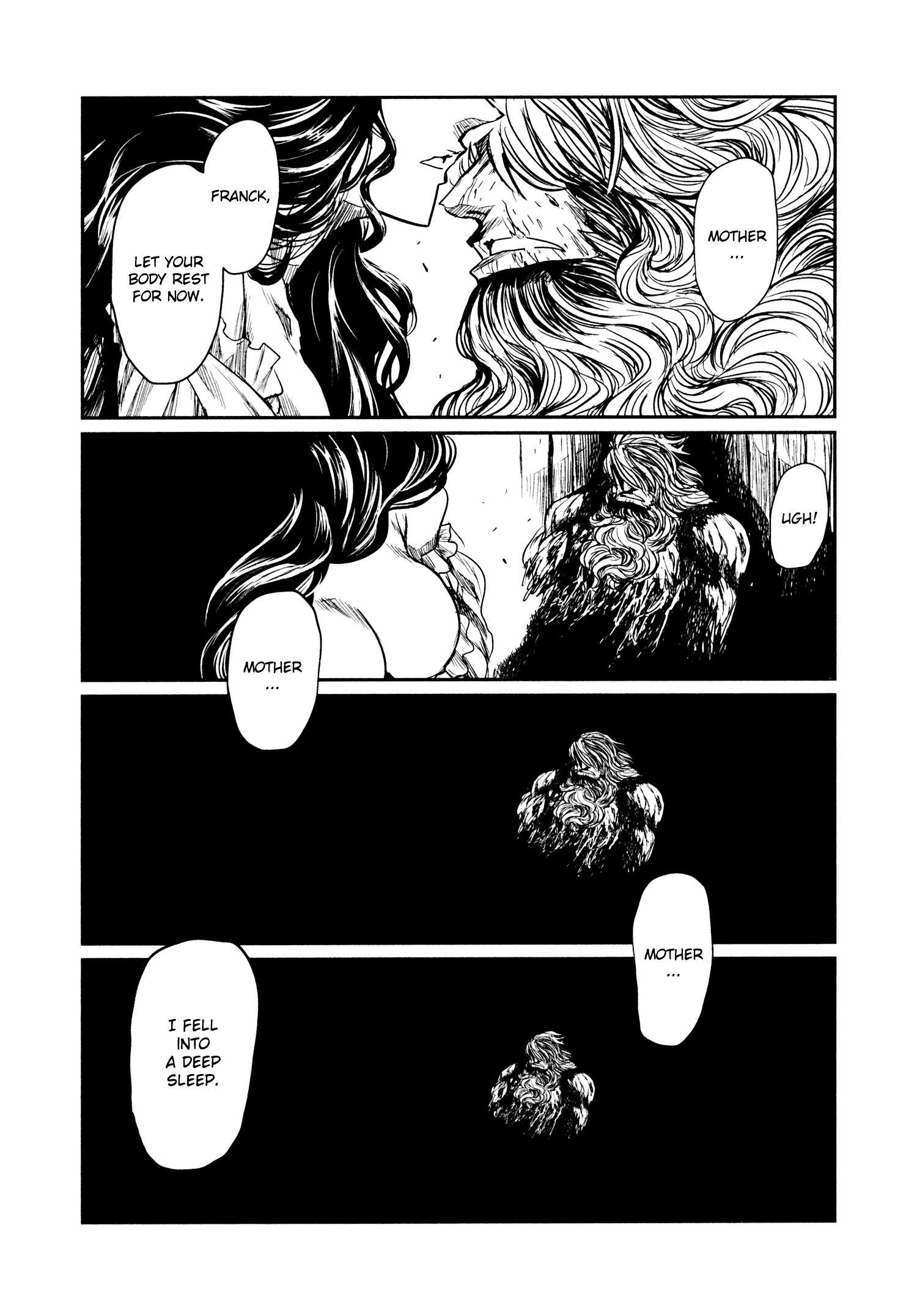 Read Keyman - The Hand of Judgement en Manga Online