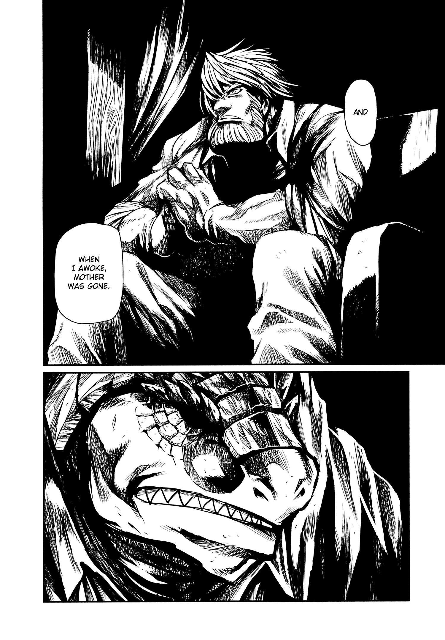 Read Keyman - The Hand of Judgement en Manga Online