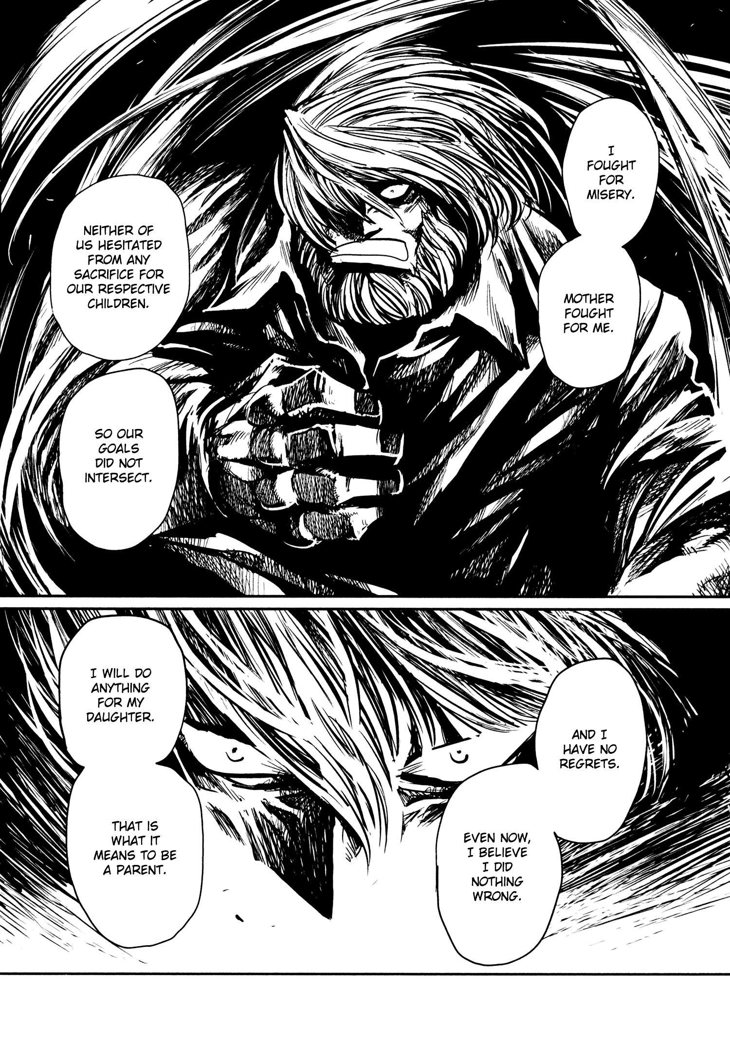 Read Keyman - The Hand of Judgement en Manga Online