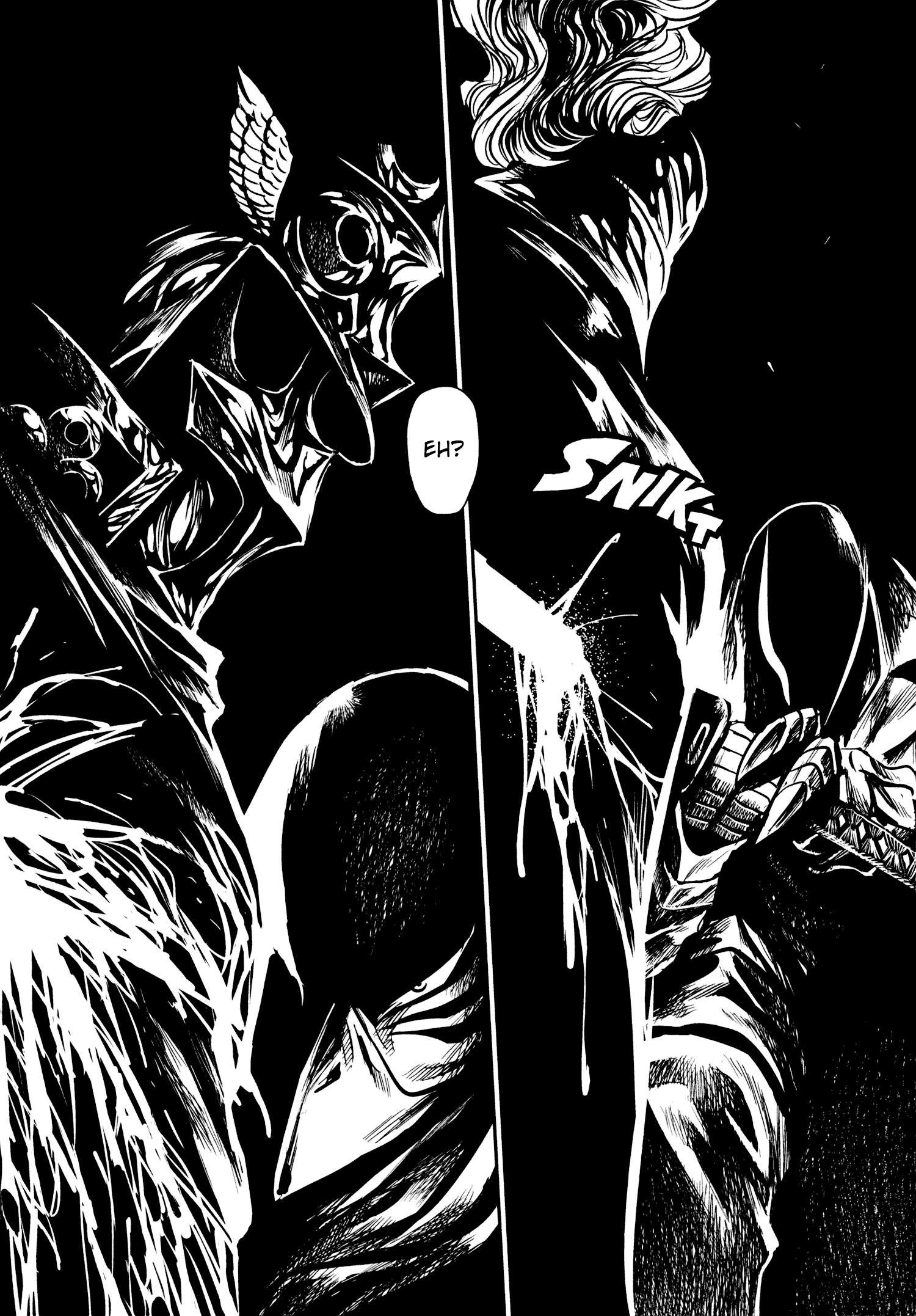 Read Keyman - The Hand of Judgement en Manga Online