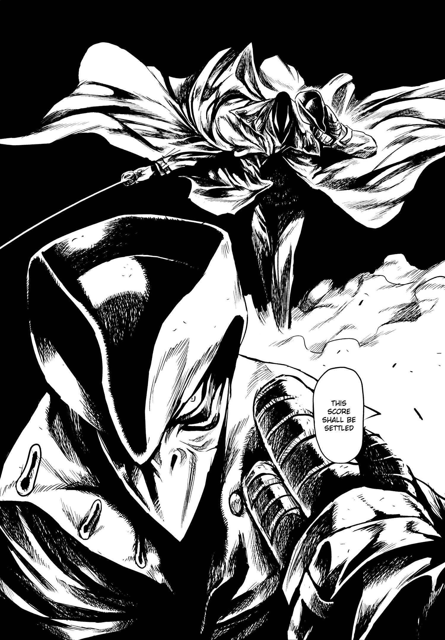 Read Keyman - The Hand of Judgement en Manga Online