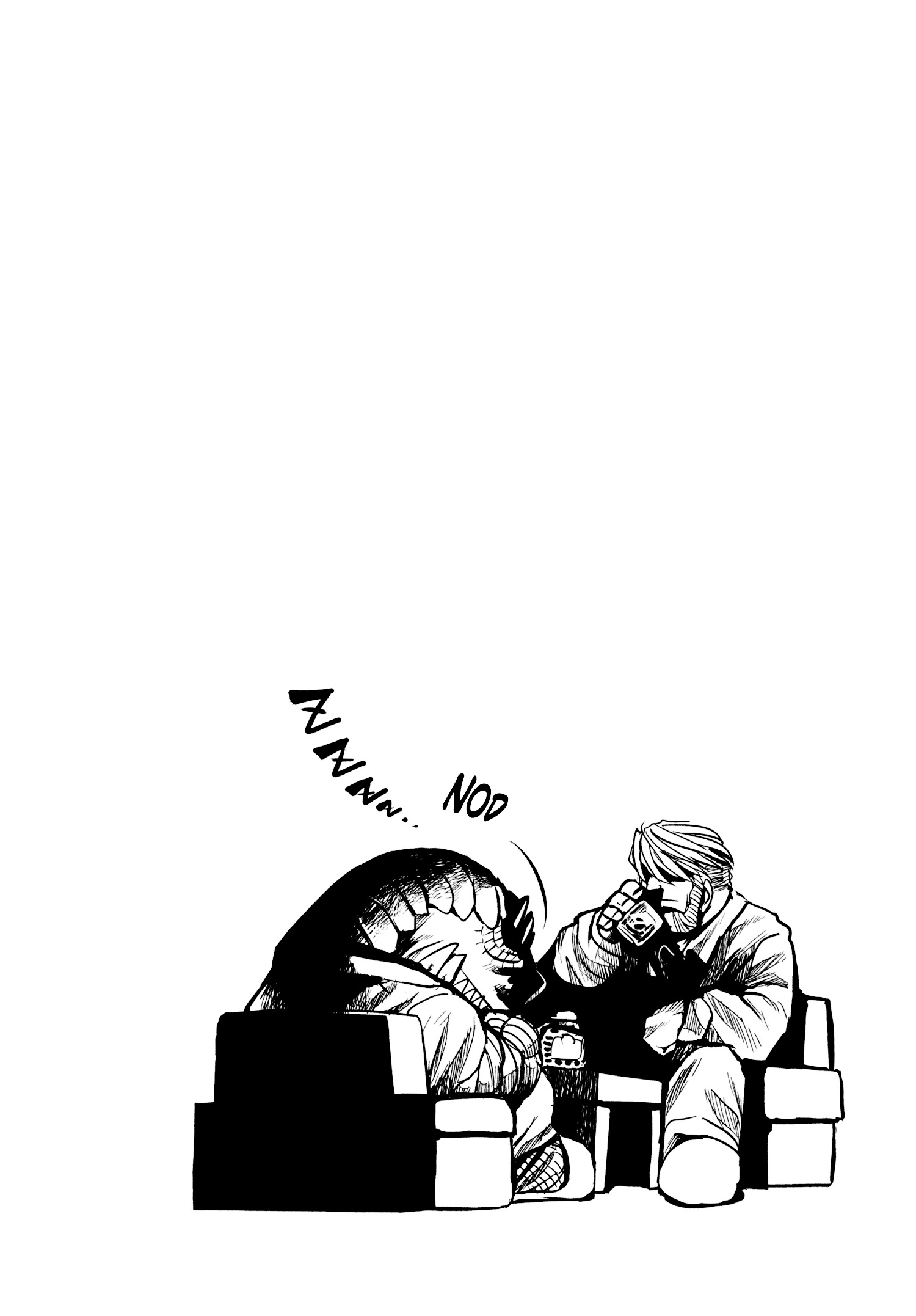 Read Keyman - The Hand of Judgement en Manga Online