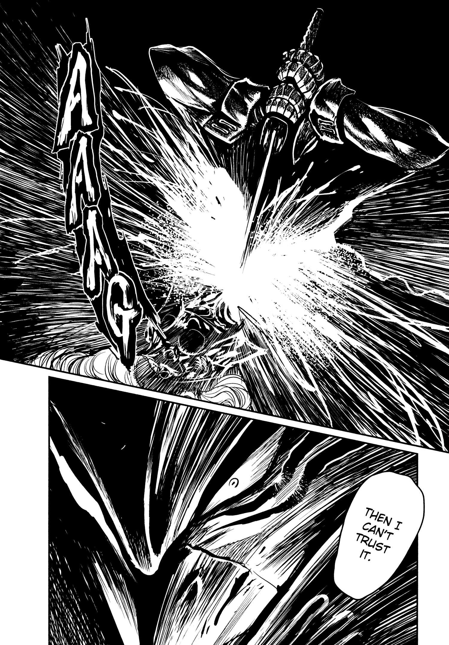 Read Keyman - The Hand of Judgement en Manga Online