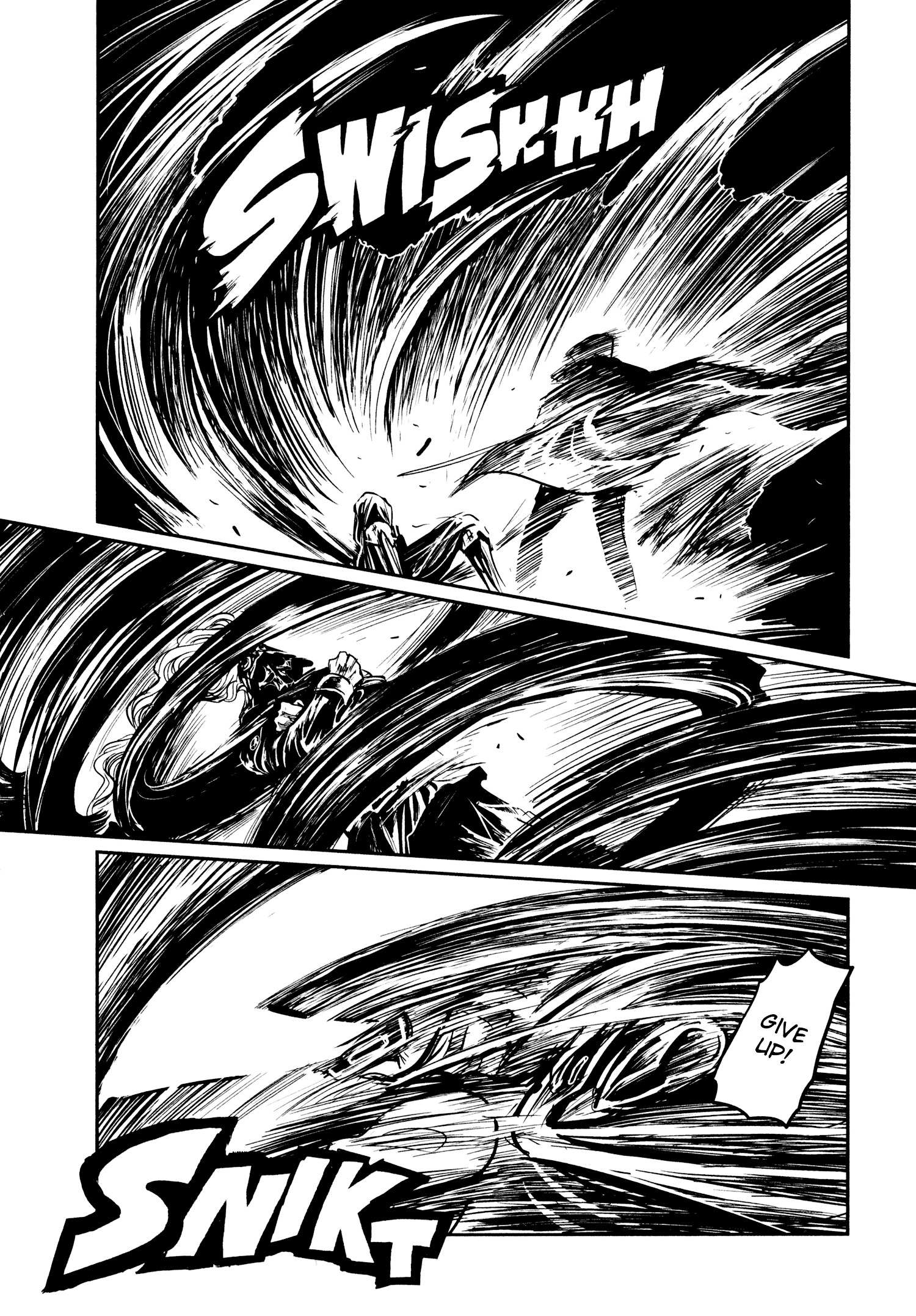 Read Keyman - The Hand of Judgement en Manga Online