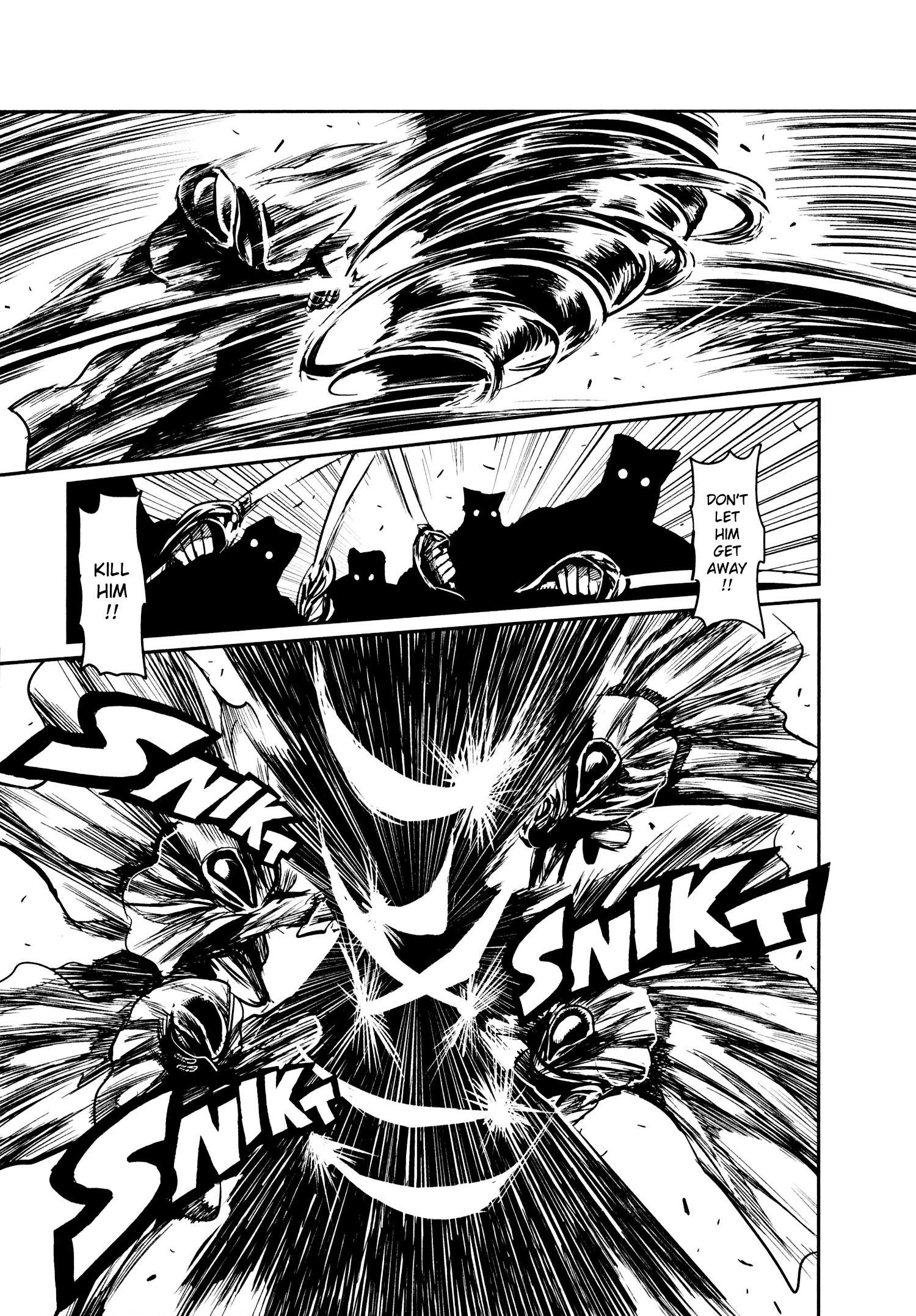 Read Keyman - The Hand of Judgement en Manga Online