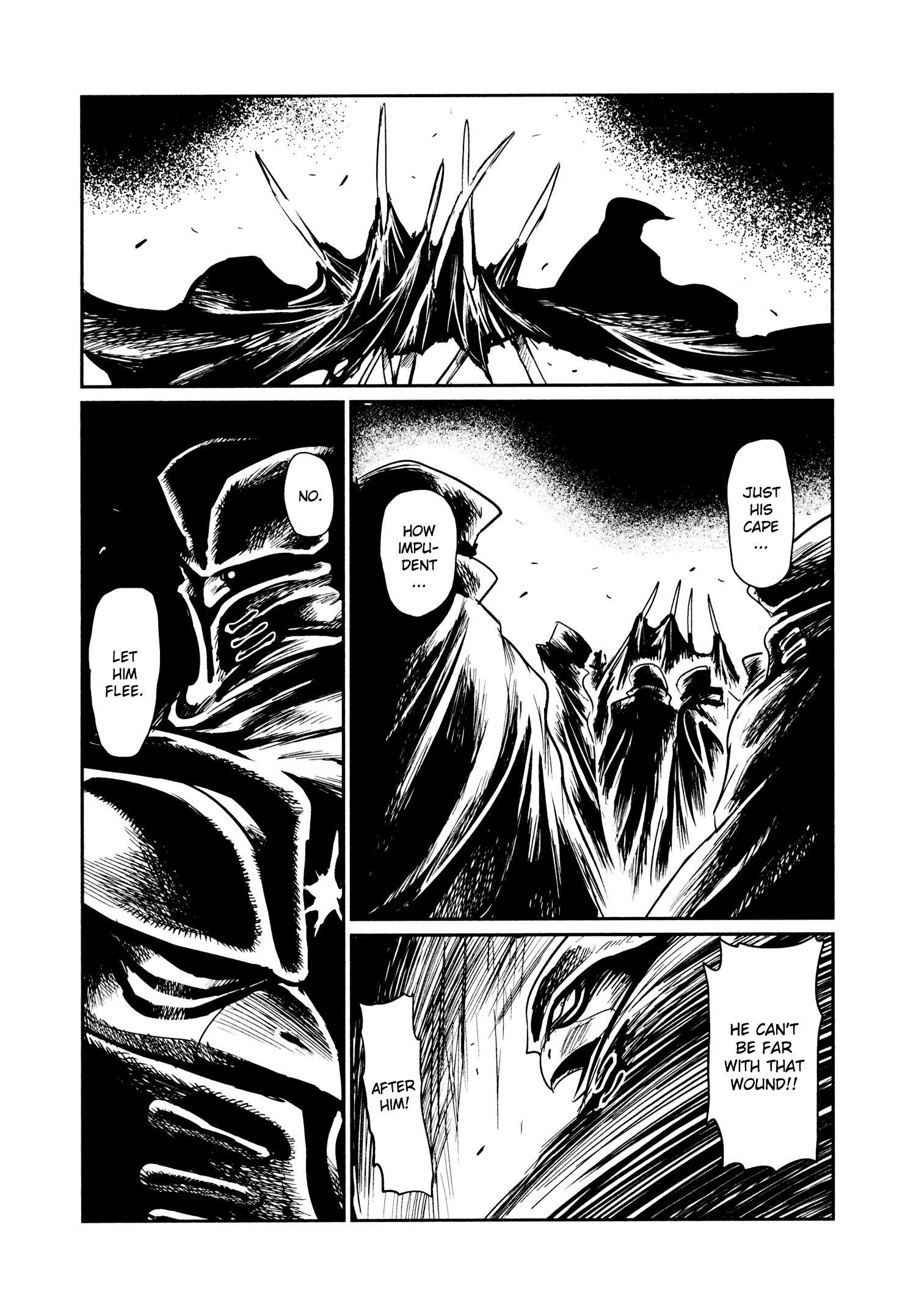 Read Keyman - The Hand of Judgement en Manga Online