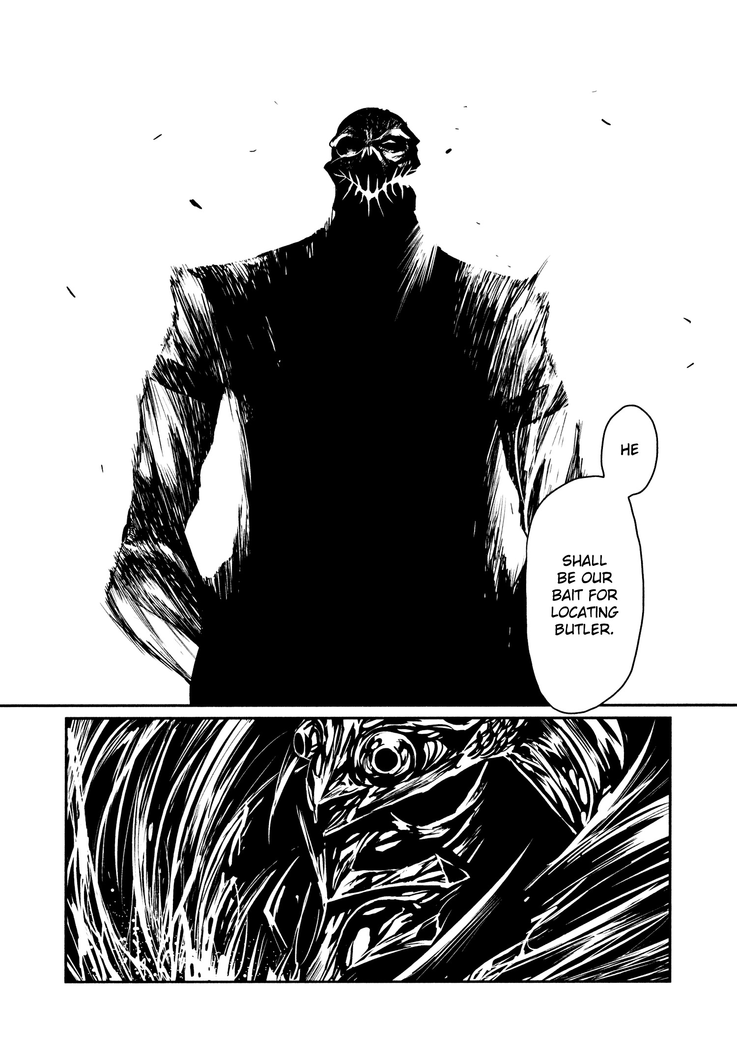 Read Keyman - The Hand of Judgement en Manga Online