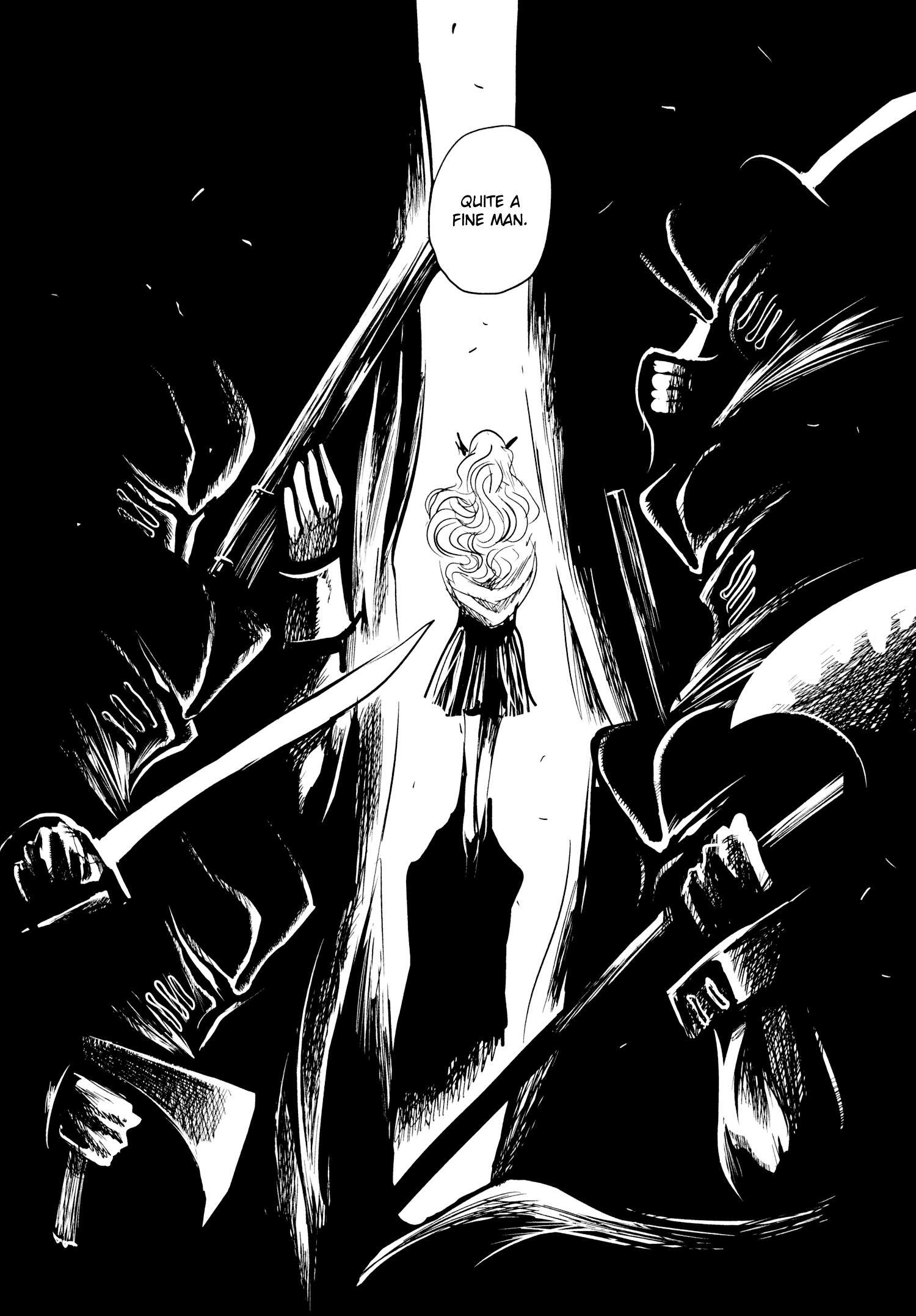 Read Keyman - The Hand of Judgement en Manga Online