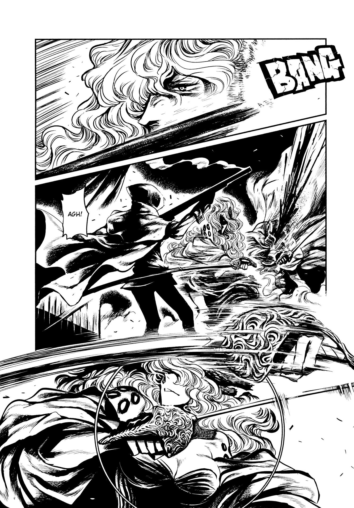 Read Keyman - The Hand of Judgement en Manga Online