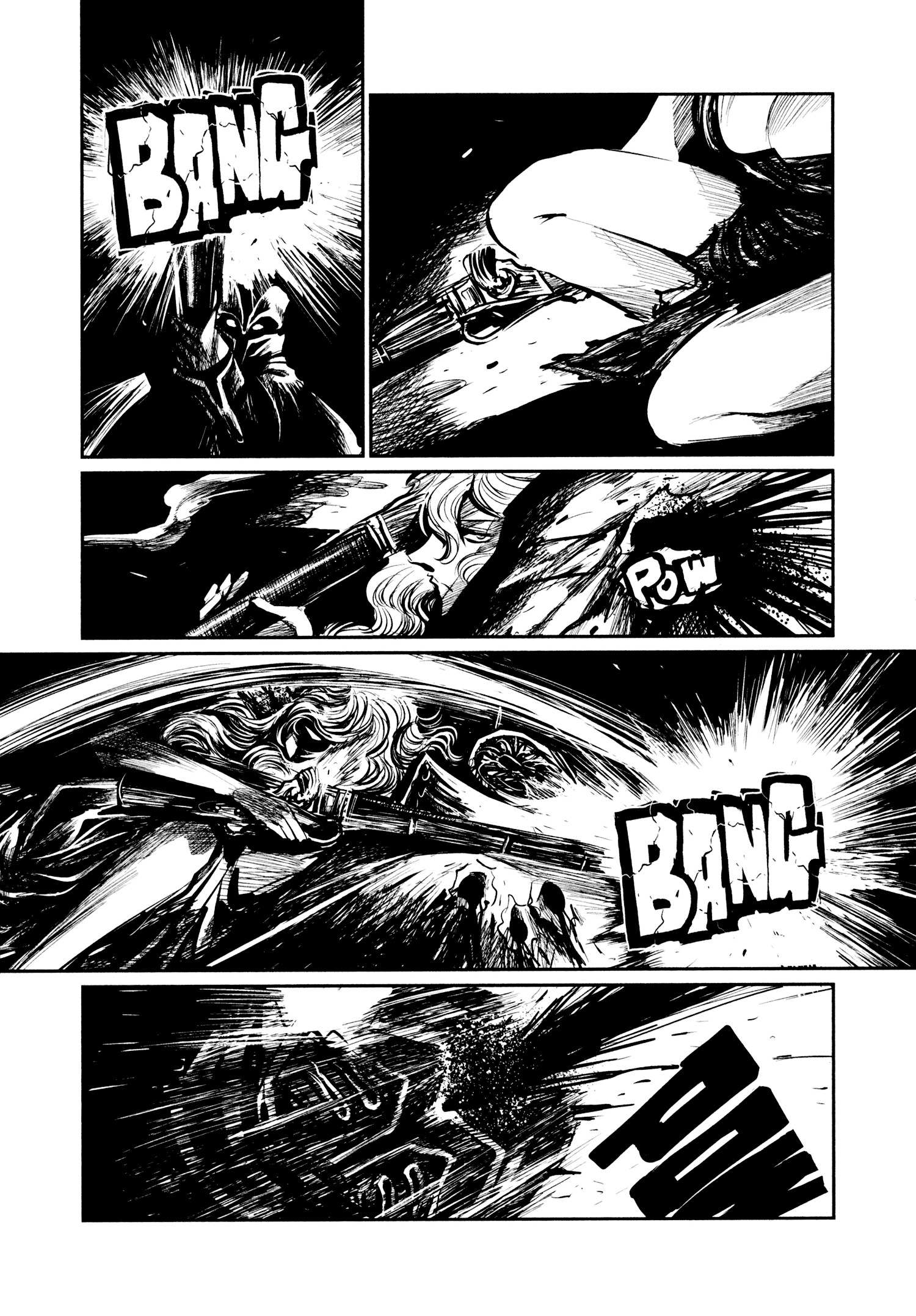 Read Keyman - The Hand of Judgement en Manga Online