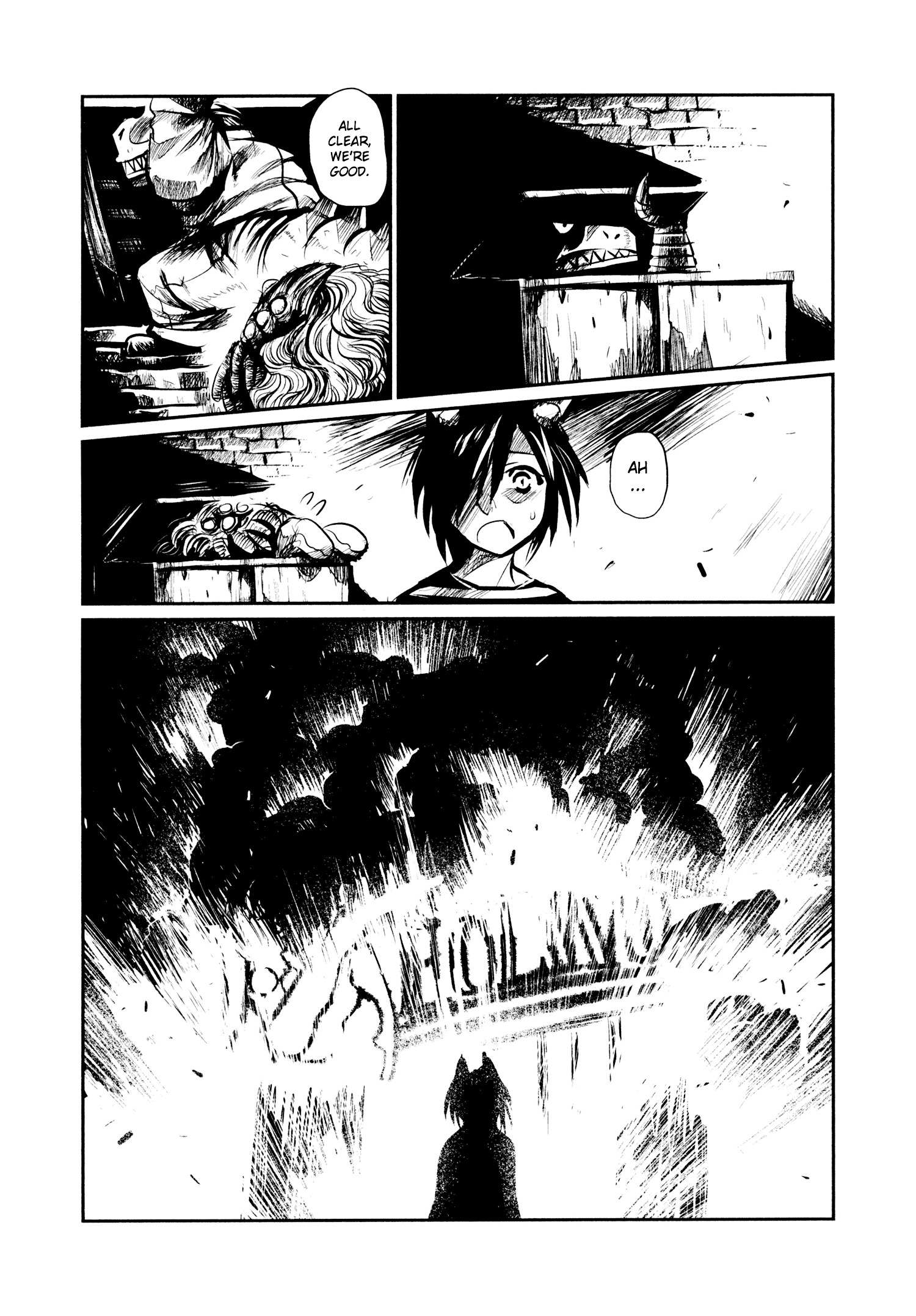 Read Keyman - The Hand of Judgement en Manga Online