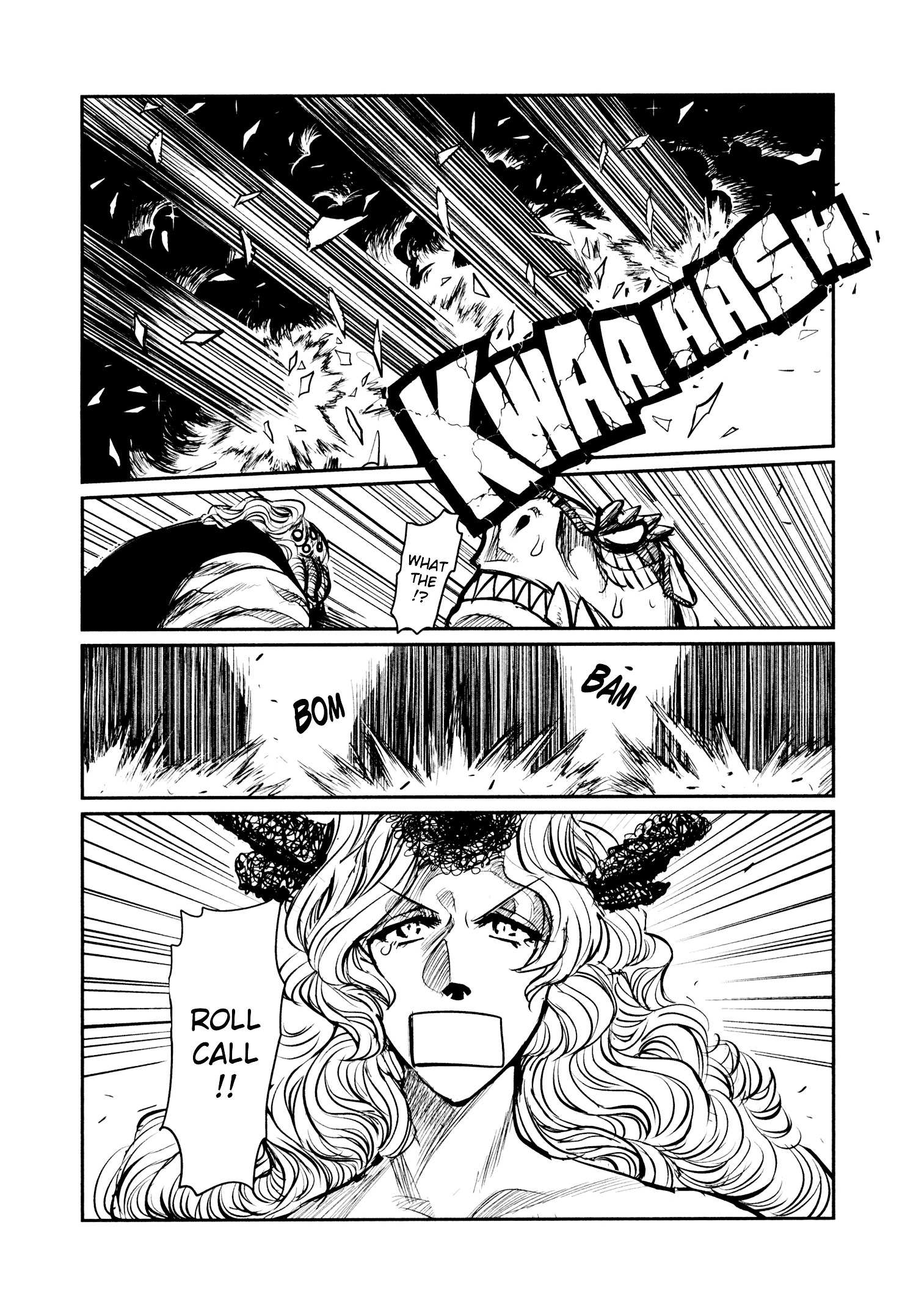 Read Keyman - The Hand of Judgement en Manga Online