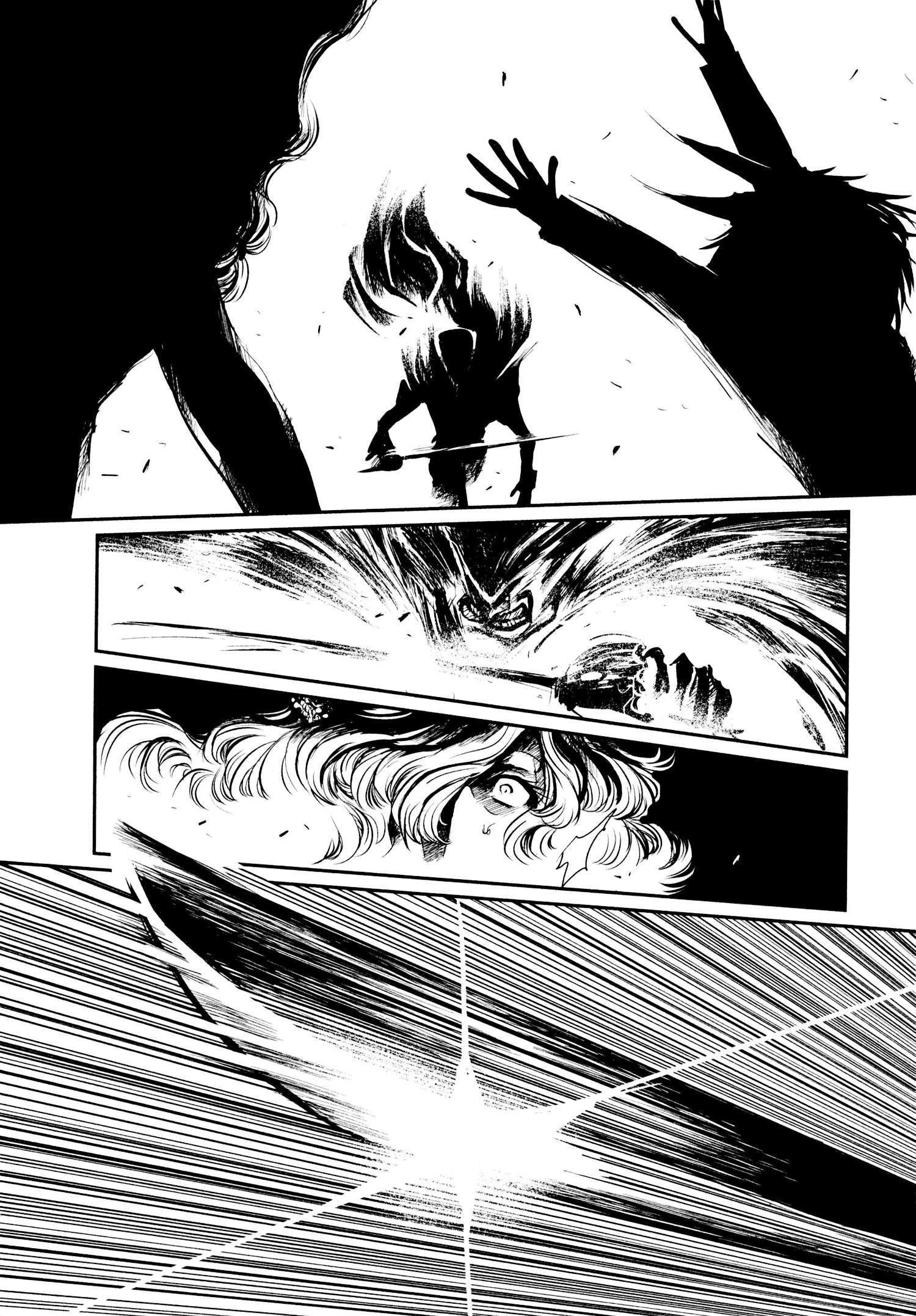 Read Keyman - The Hand of Judgement en Manga Online