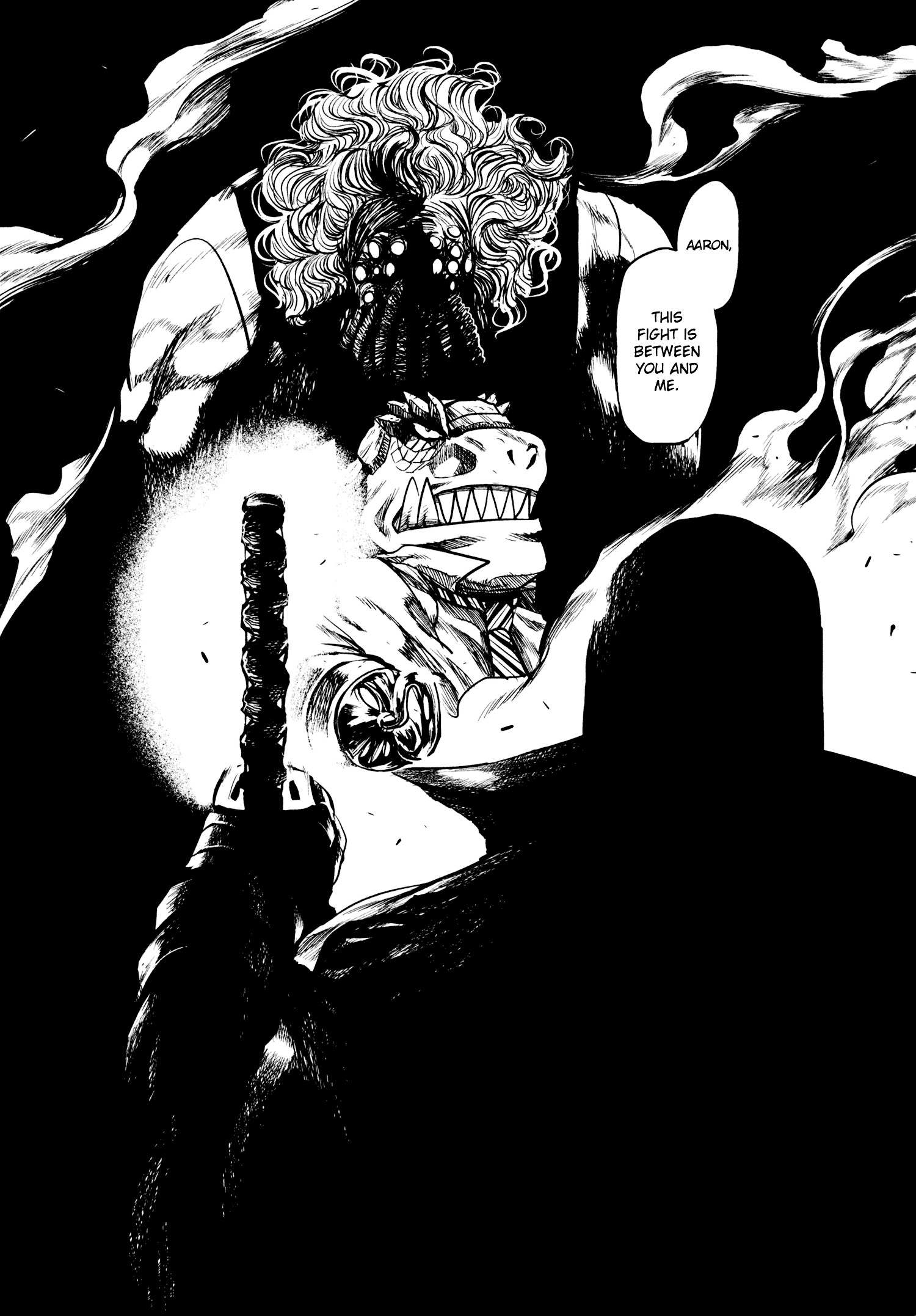 Read Keyman - The Hand of Judgement en Manga Online