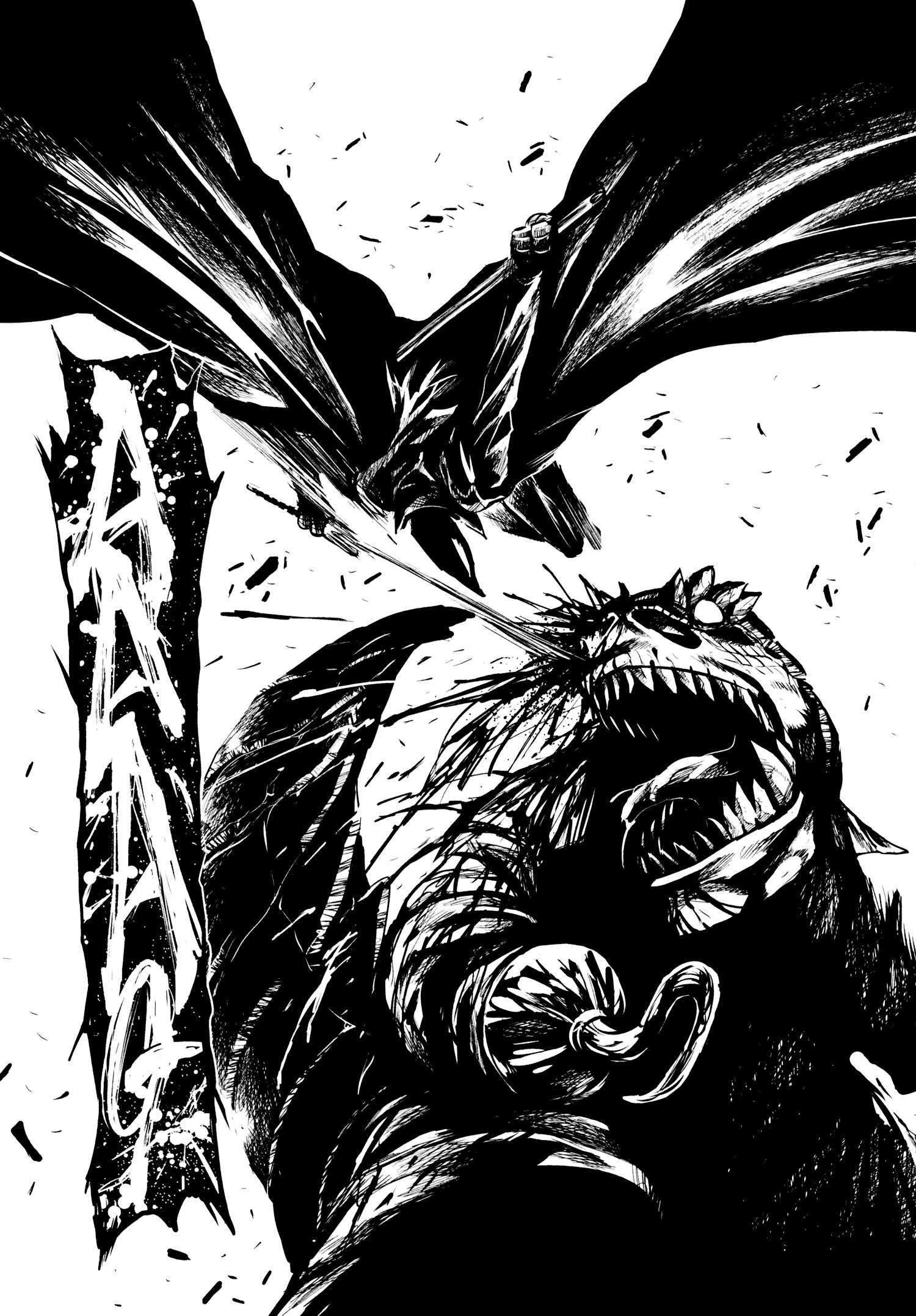 Read Keyman - The Hand of Judgement en Manga Online