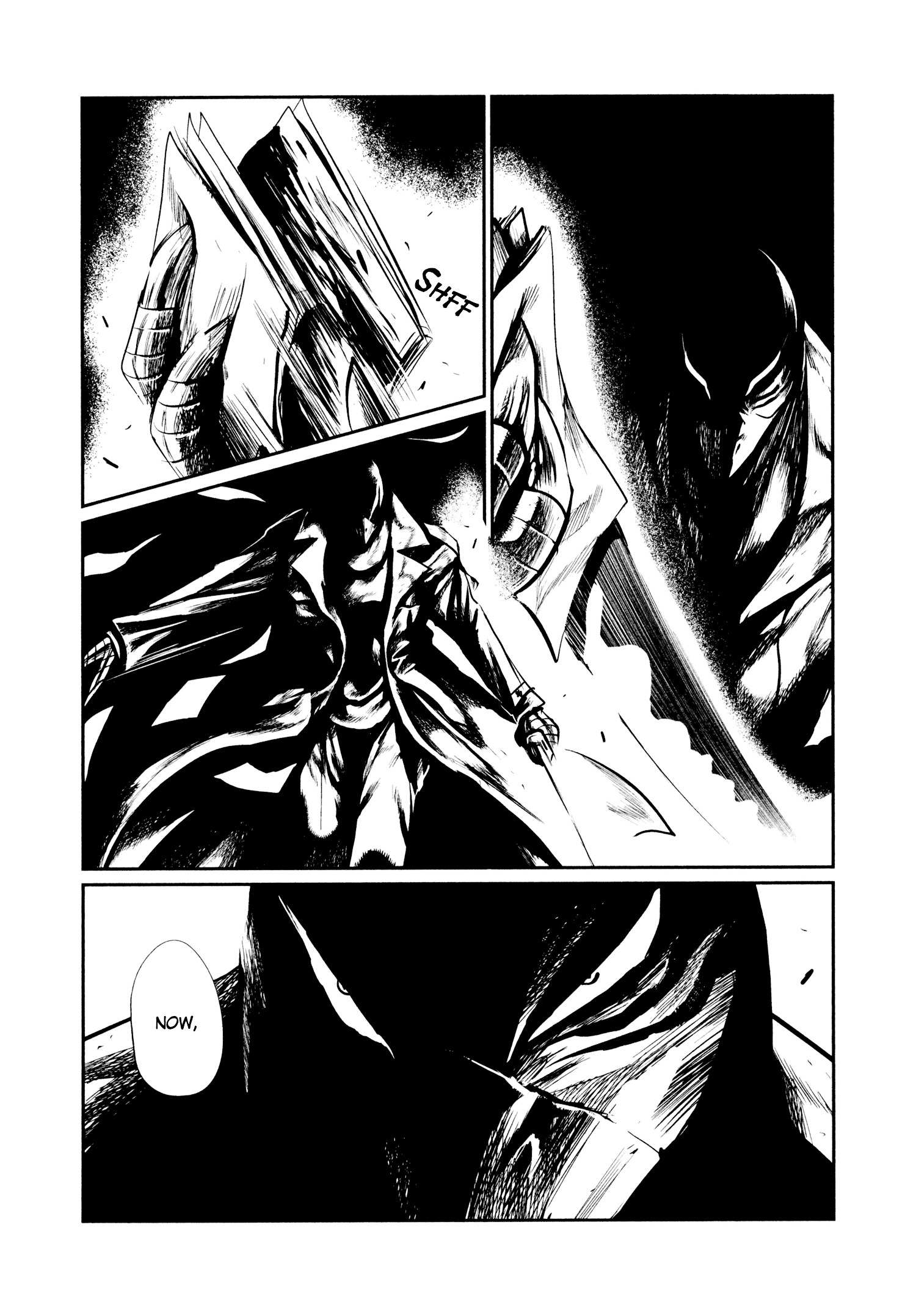 Read Keyman - The Hand of Judgement en Manga Online