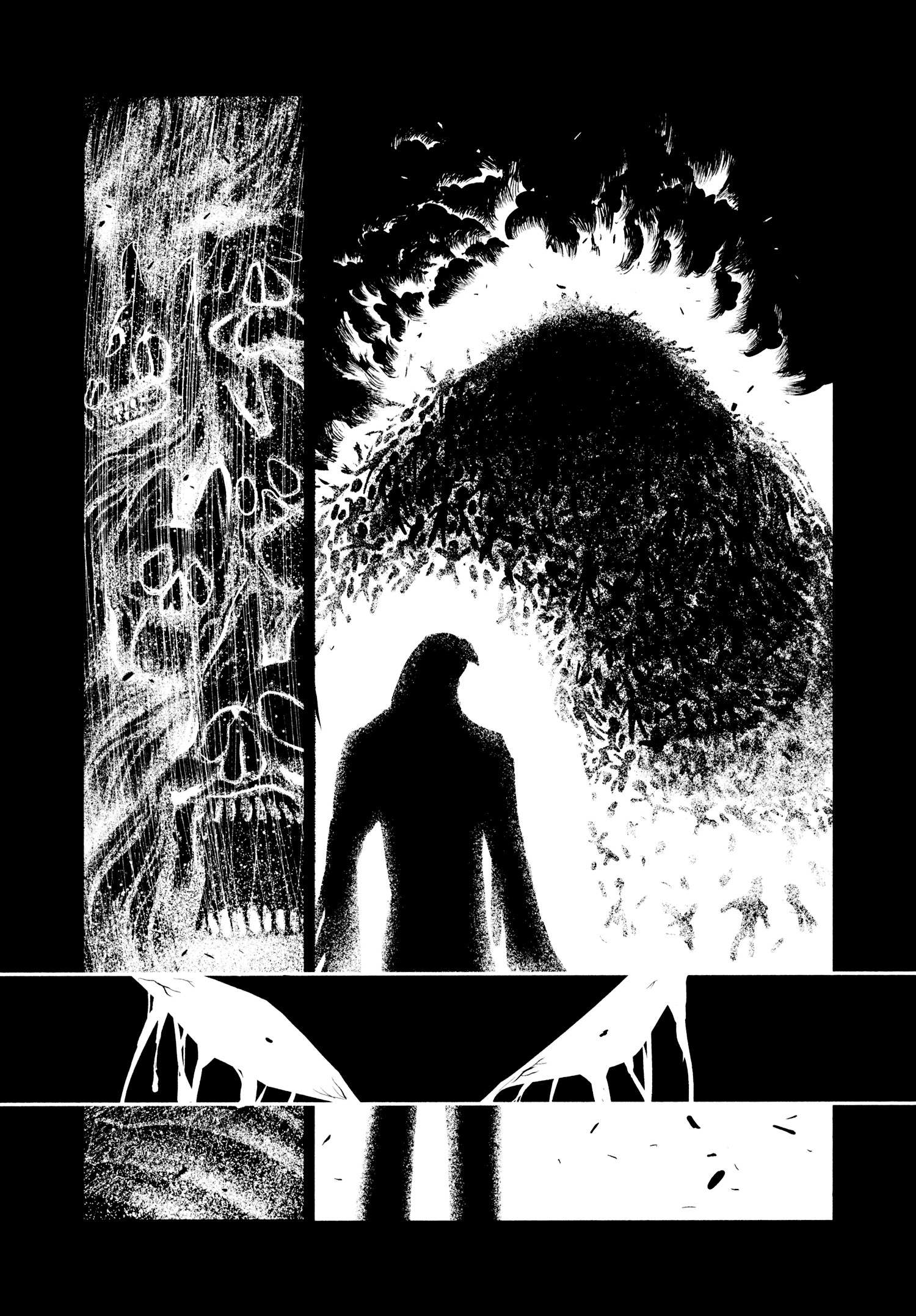Read Keyman - The Hand of Judgement en Manga Online