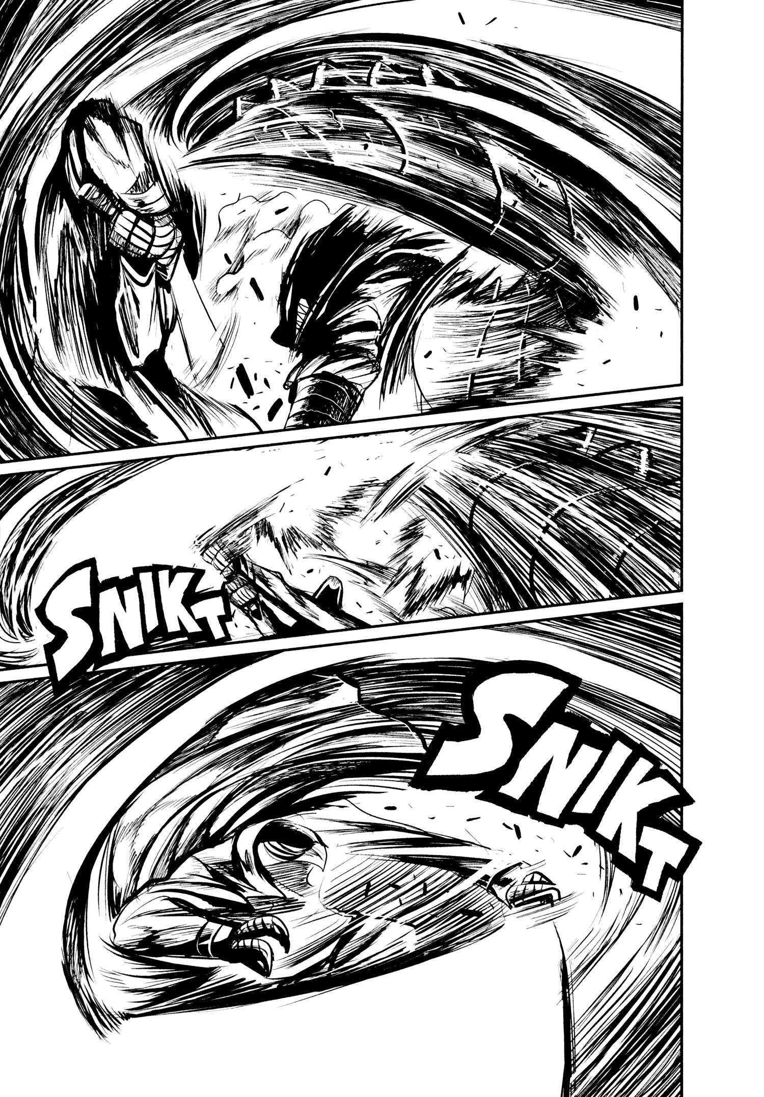 Read Keyman - The Hand of Judgement en Manga Online