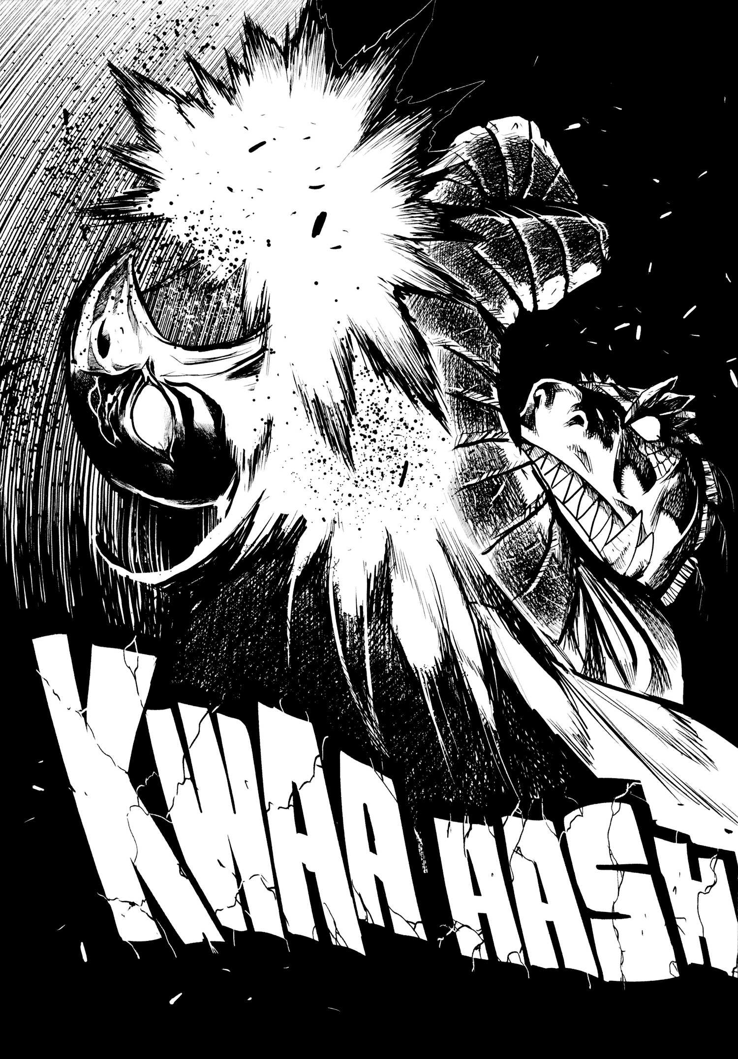 Read Keyman - The Hand of Judgement en Manga Online