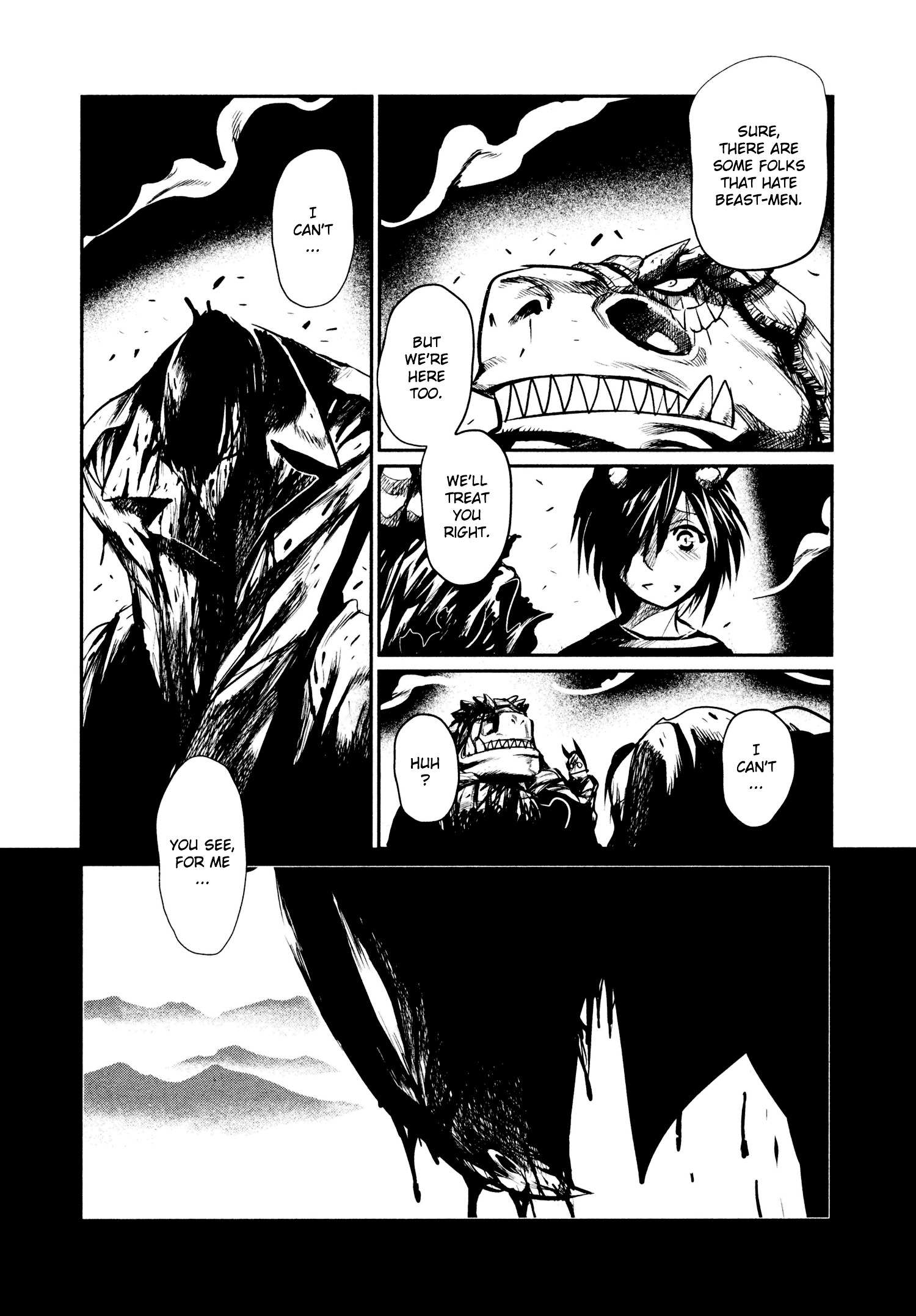 Read Keyman - The Hand of Judgement en Manga Online