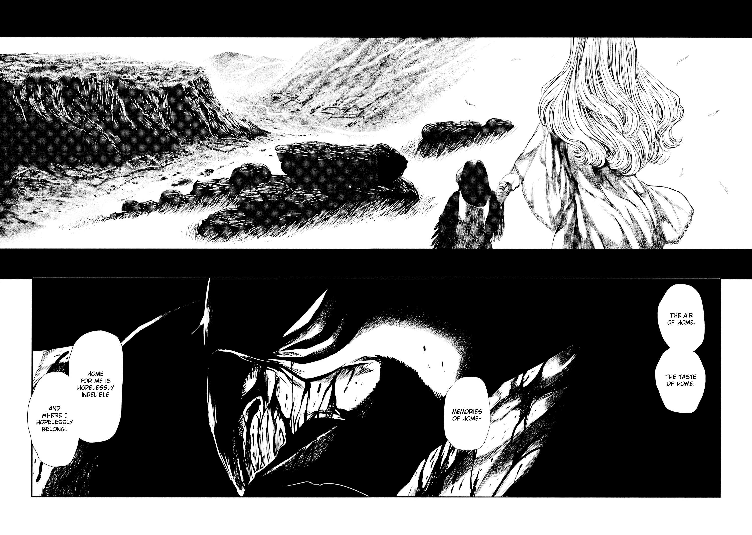 Read Keyman - The Hand of Judgement en Manga Online