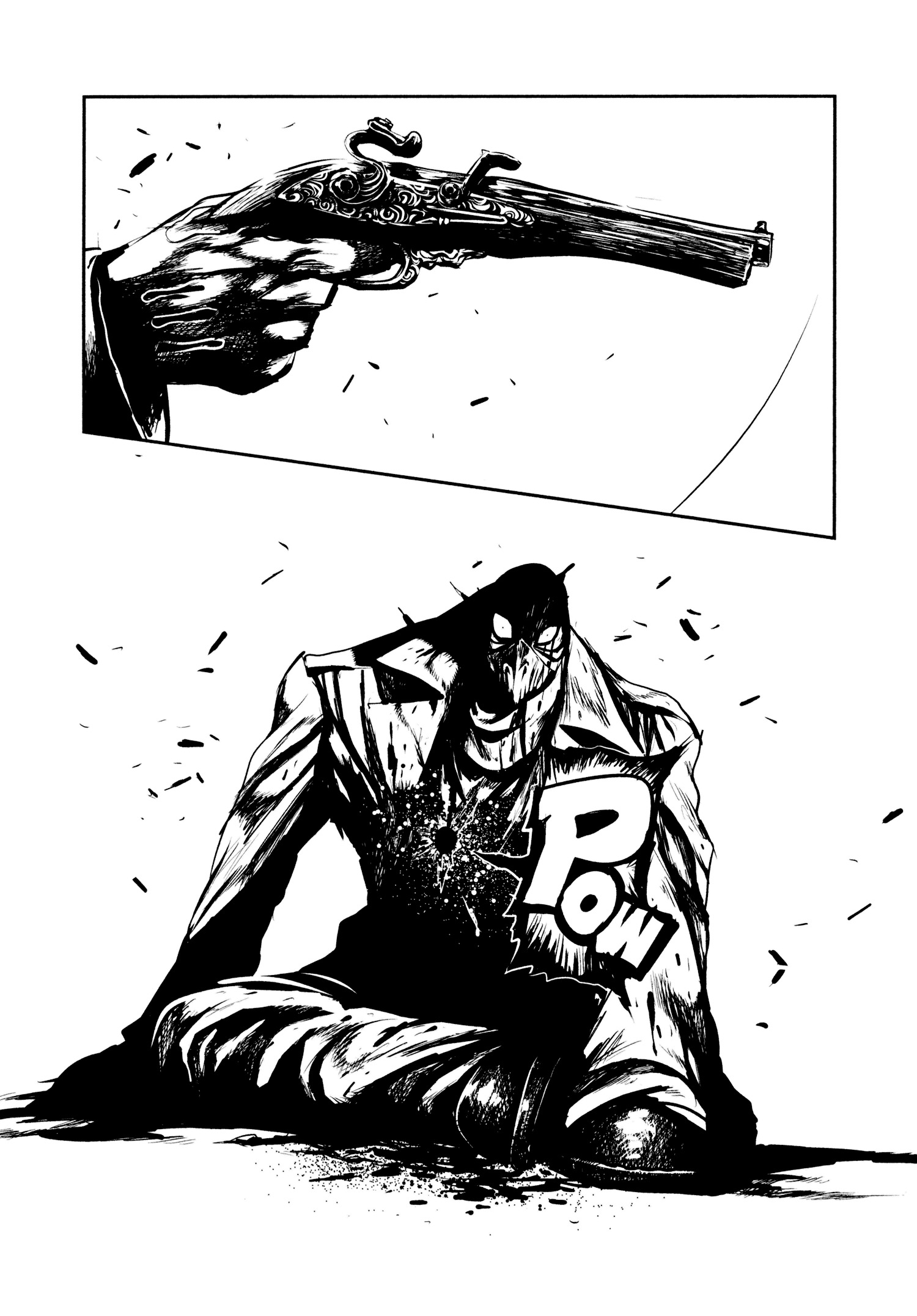 Read Keyman - The Hand of Judgement en Manga Online