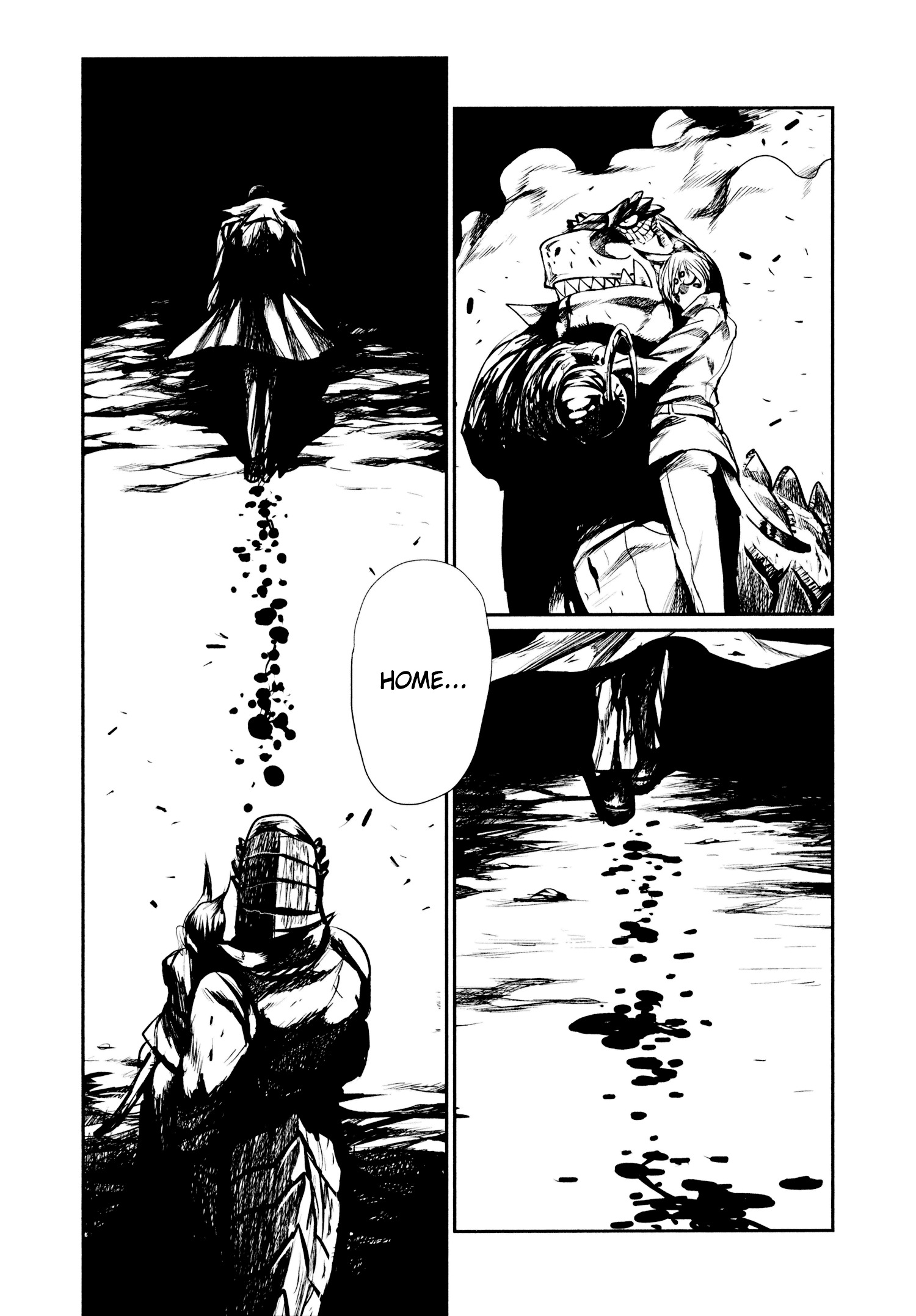 Read Keyman - The Hand of Judgement en Manga Online