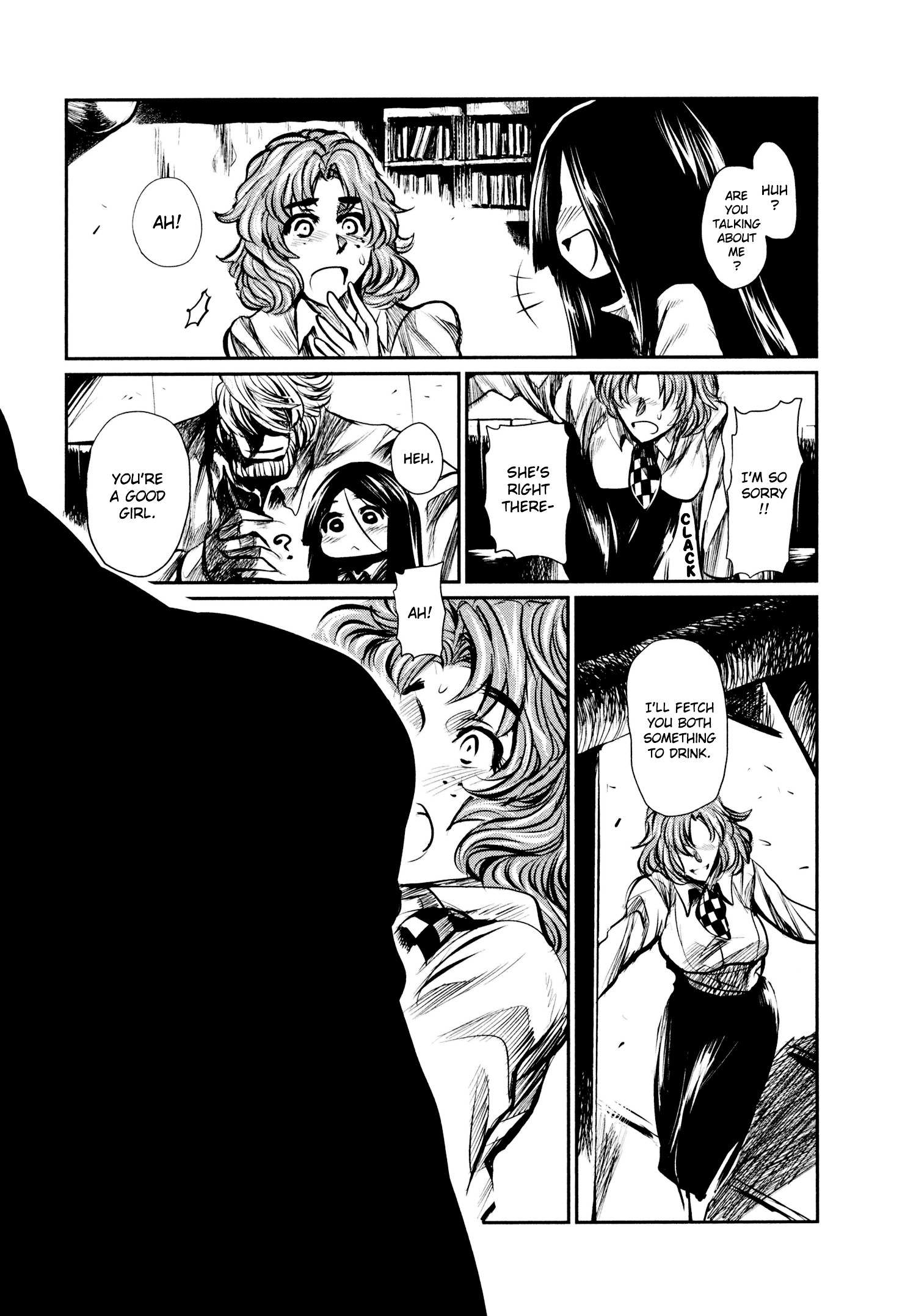 Read Keyman - The Hand of Judgement en Manga Online
