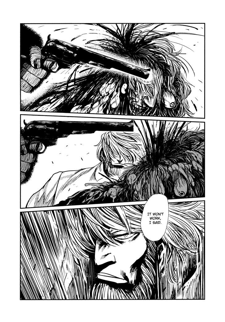 Read Keyman - The Hand of Judgement en Manga Online