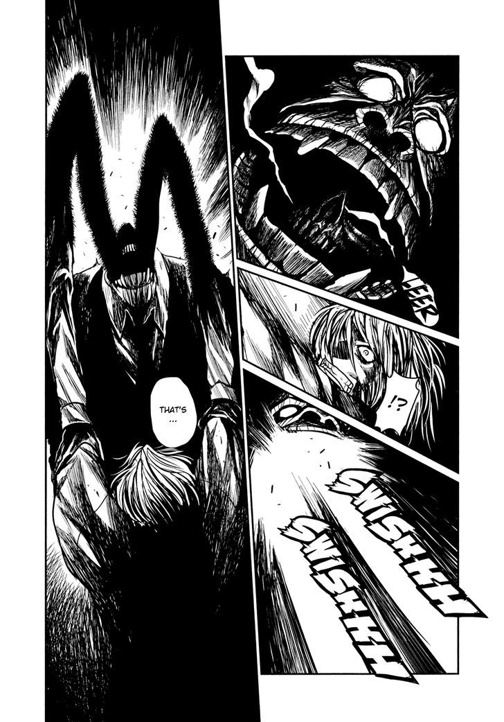 Read Keyman - The Hand of Judgement en Manga Online