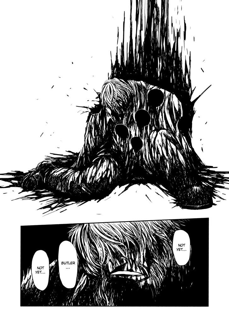 Read Keyman - The Hand of Judgement en Manga Online