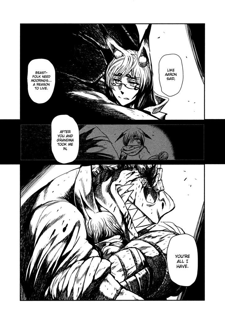 Read Keyman - The Hand of Judgement en Manga Online