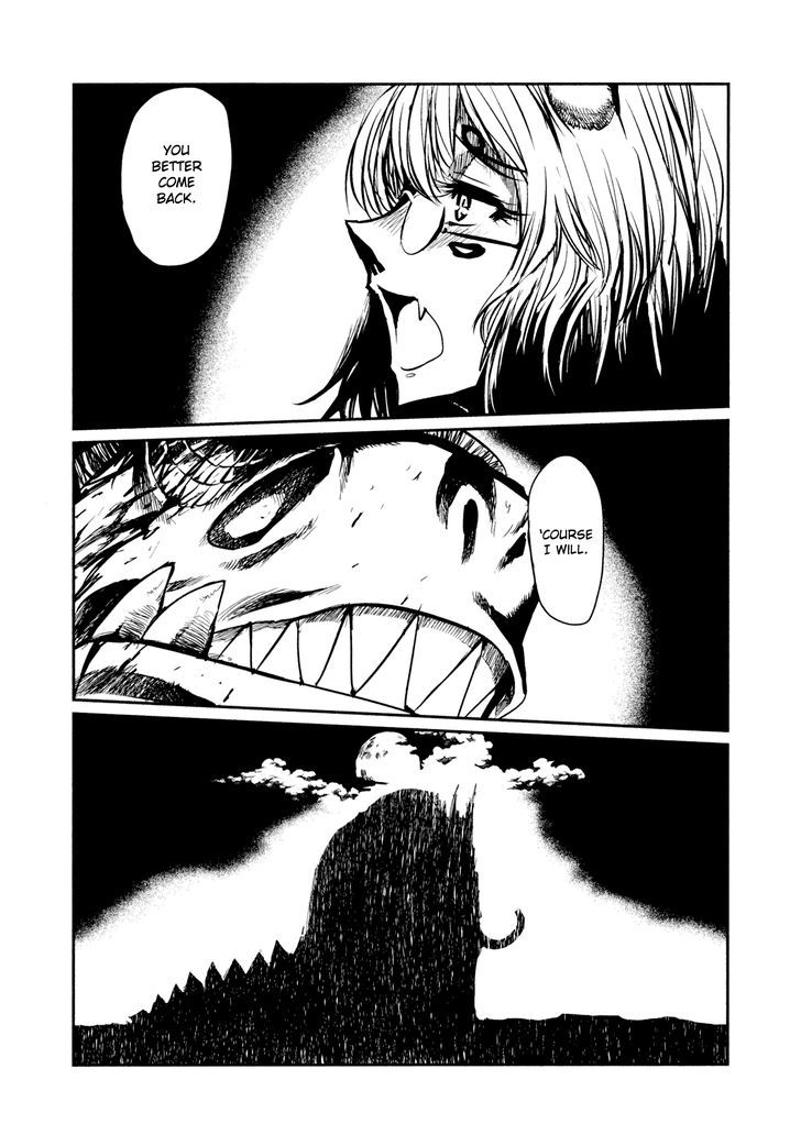 Read Keyman - The Hand of Judgement en Manga Online