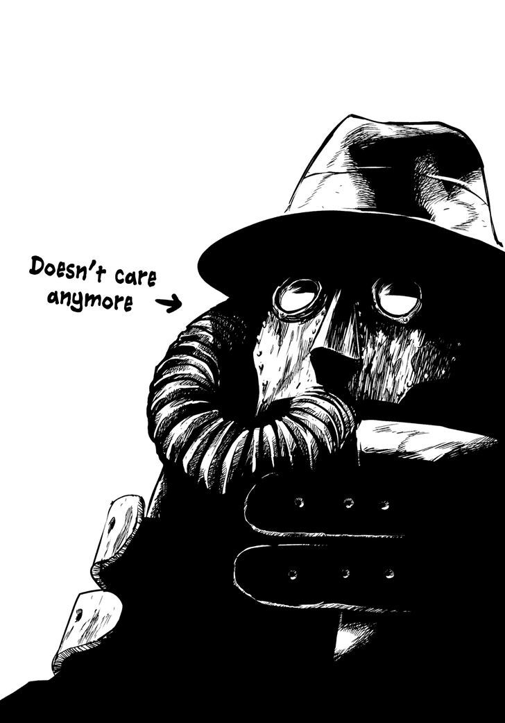 Read Keyman - The Hand of Judgement en Manga Online