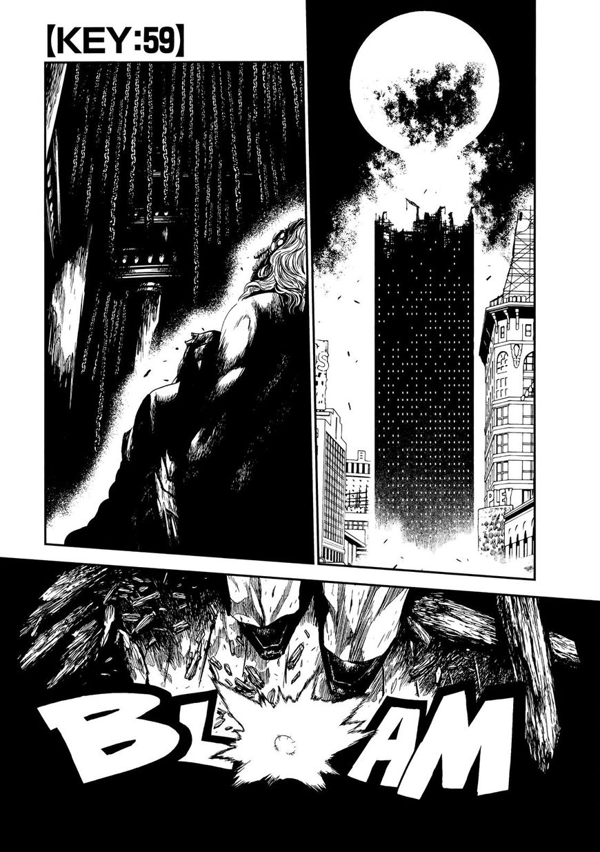 Read Keyman - The Hand of Judgement en Manga Online