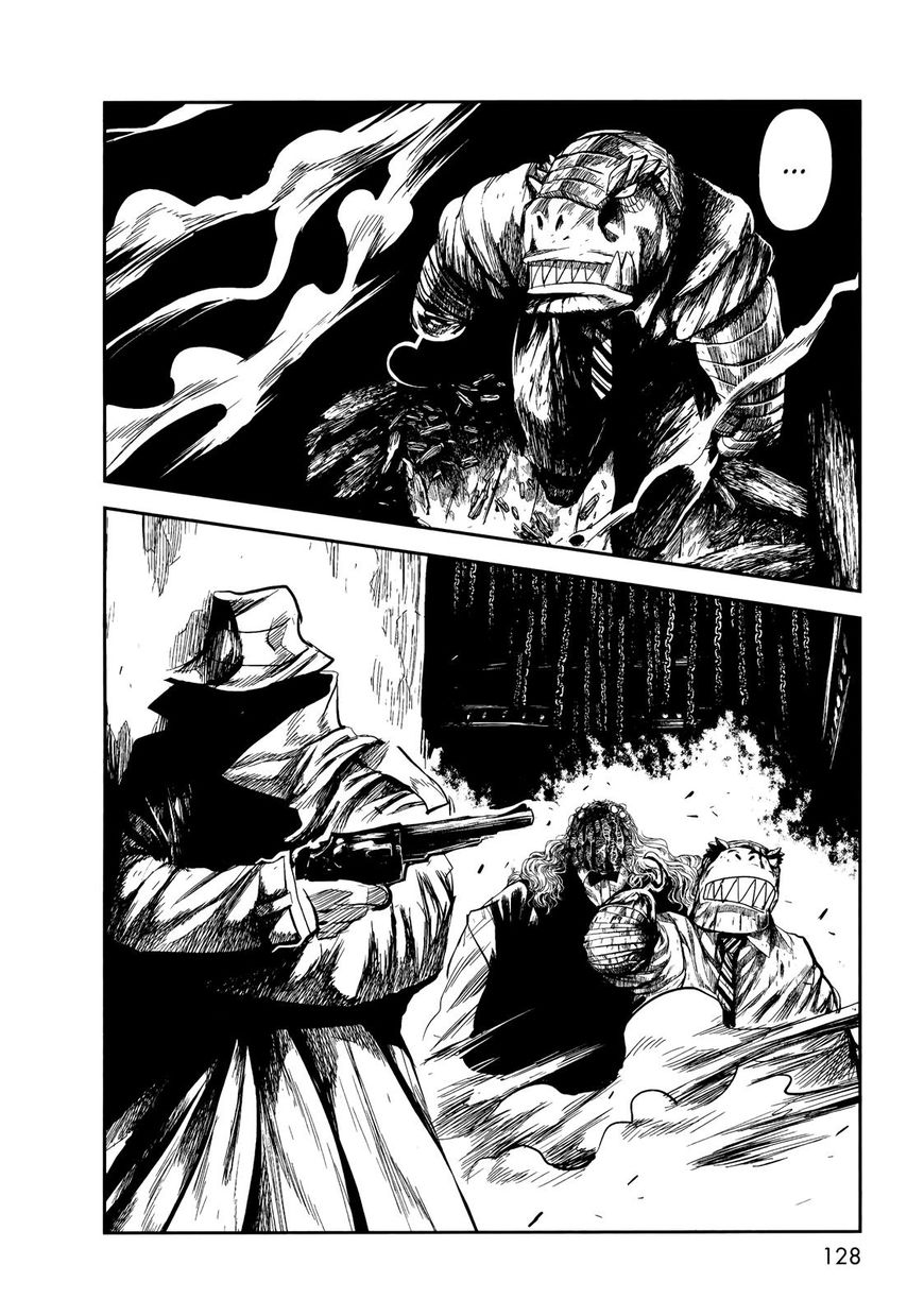 Read Keyman - The Hand of Judgement en Manga Online