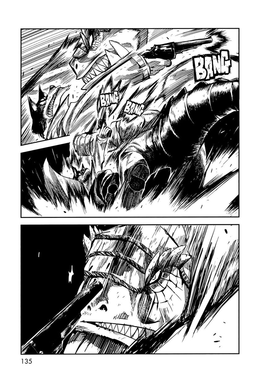 Read Keyman - The Hand of Judgement en Manga Online