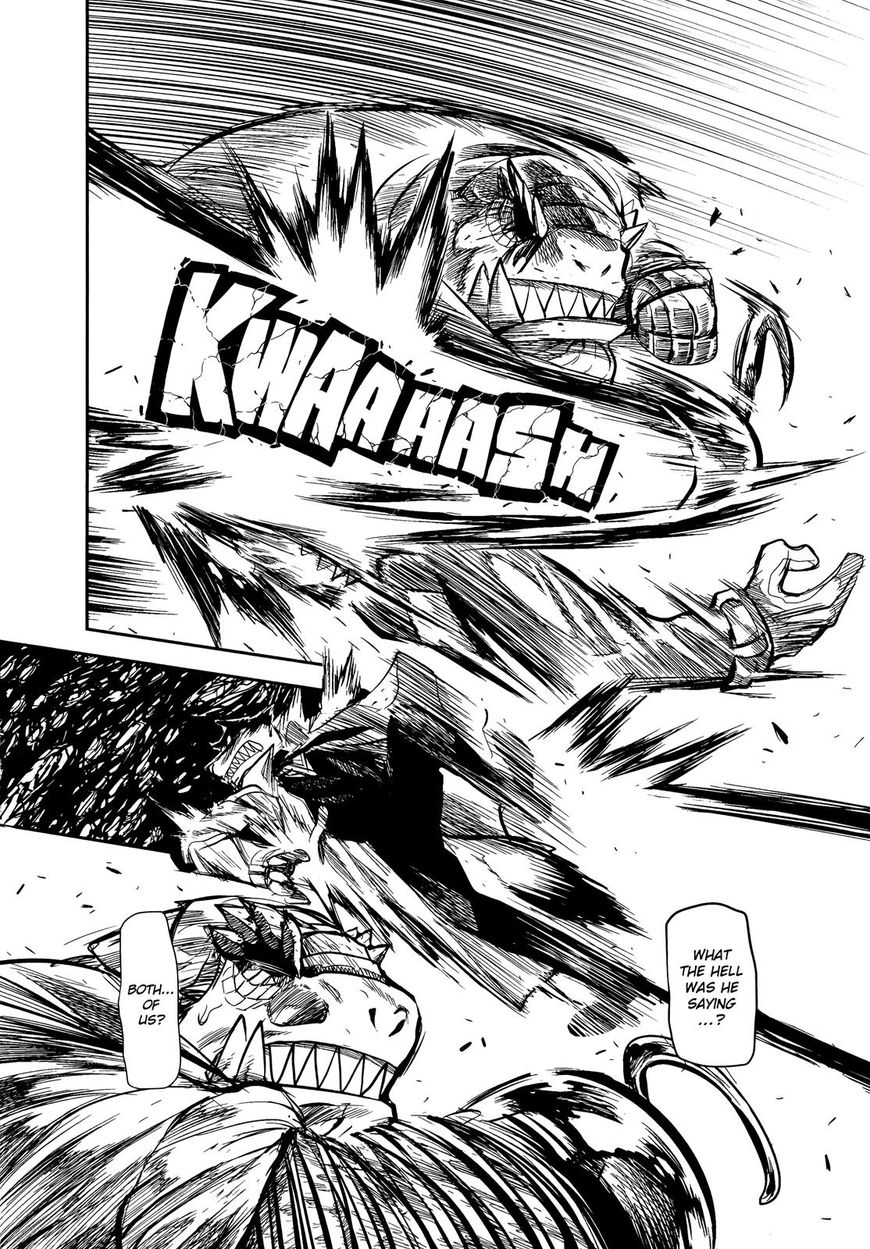 Read Keyman - The Hand of Judgement en Manga Online