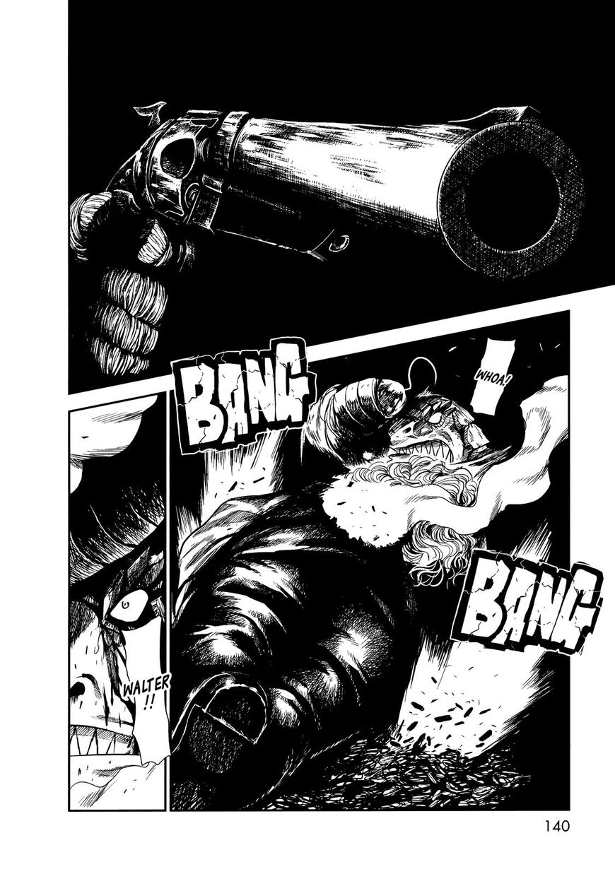 Read Keyman - The Hand of Judgement en Manga Online