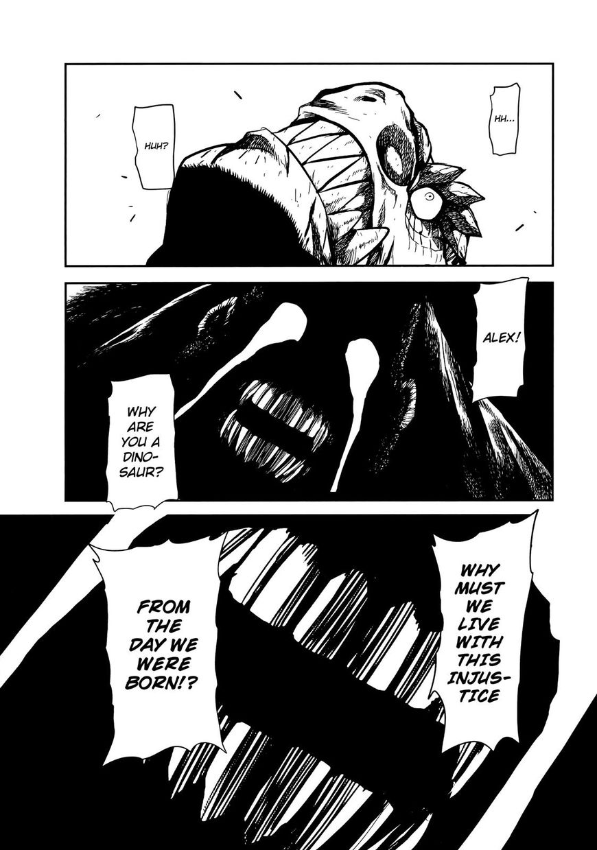 Read Keyman - The Hand of Judgement en Manga Online
